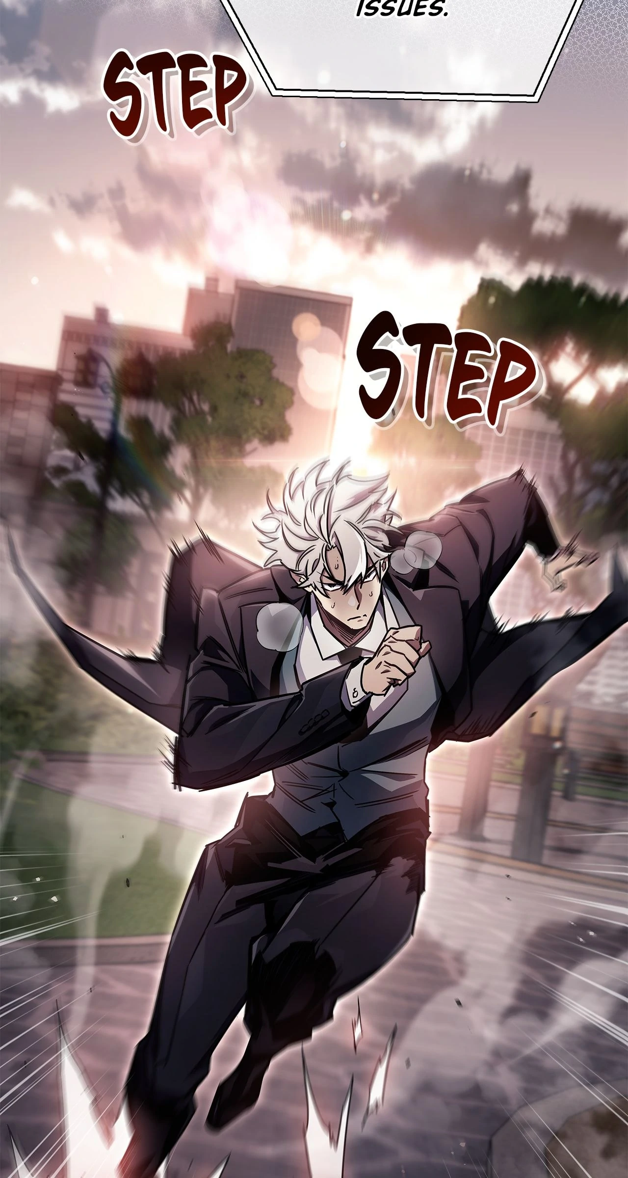 Read The Player Hides His Past EN Manga Online