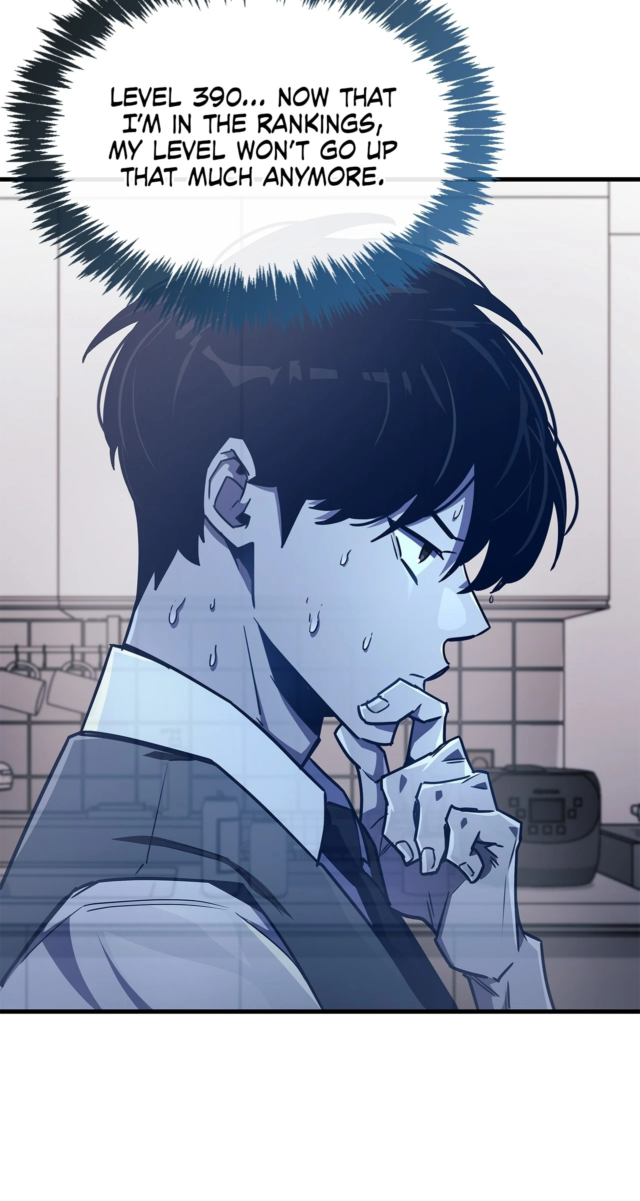 Read The Player Hides His Past EN Manga Online