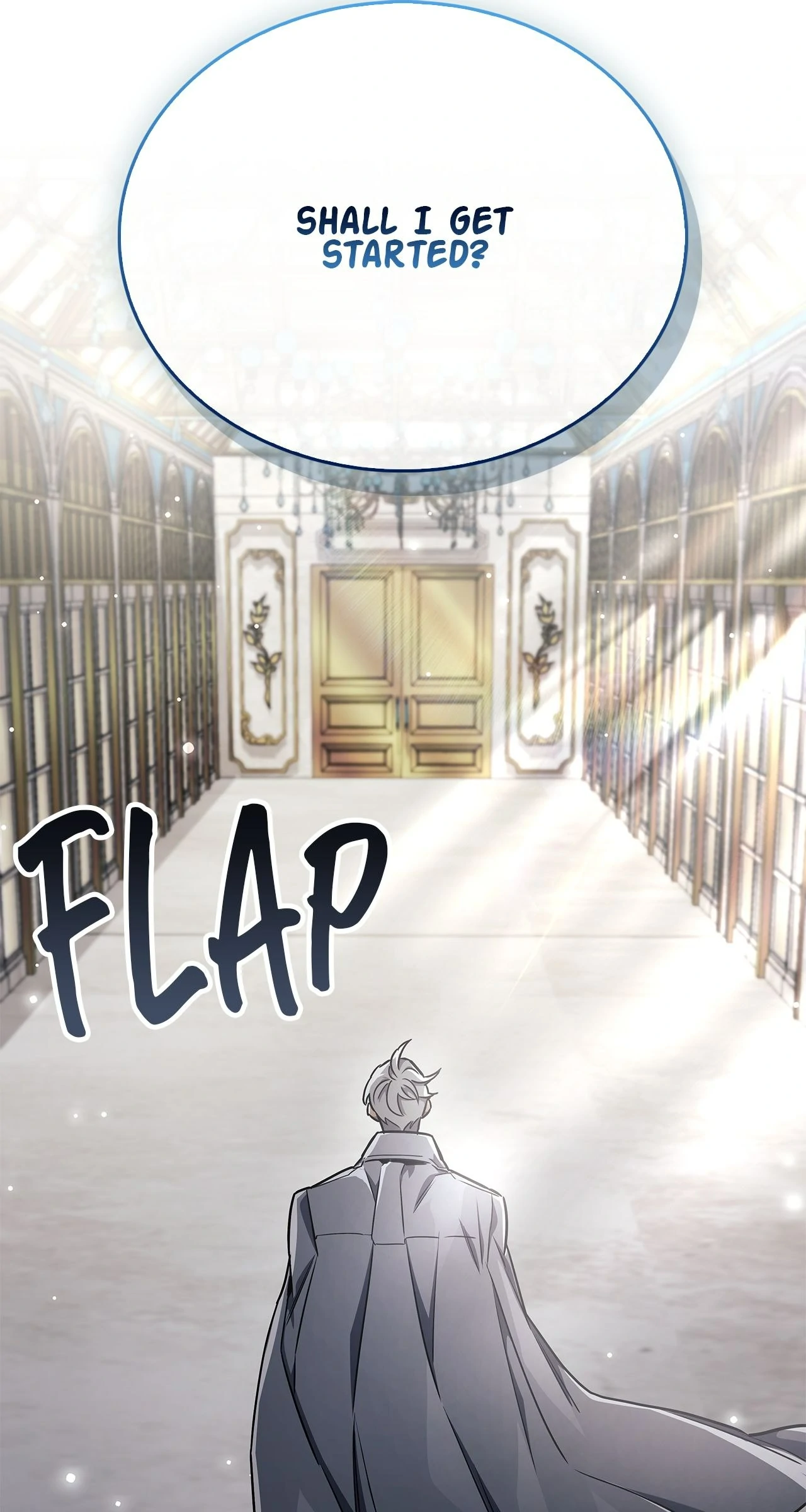 Read The Player Hides His Past EN Manga Online