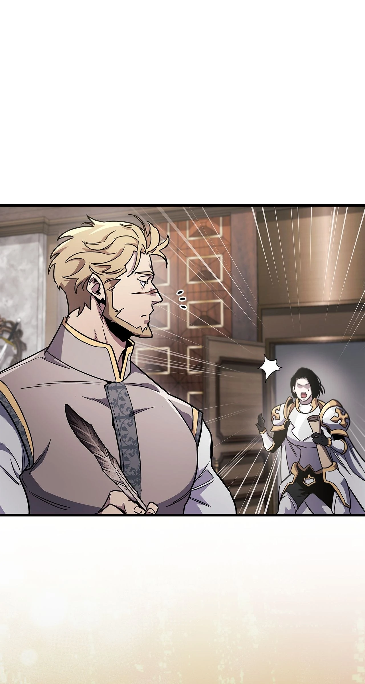 Read The Player Hides His Past EN Manga Online