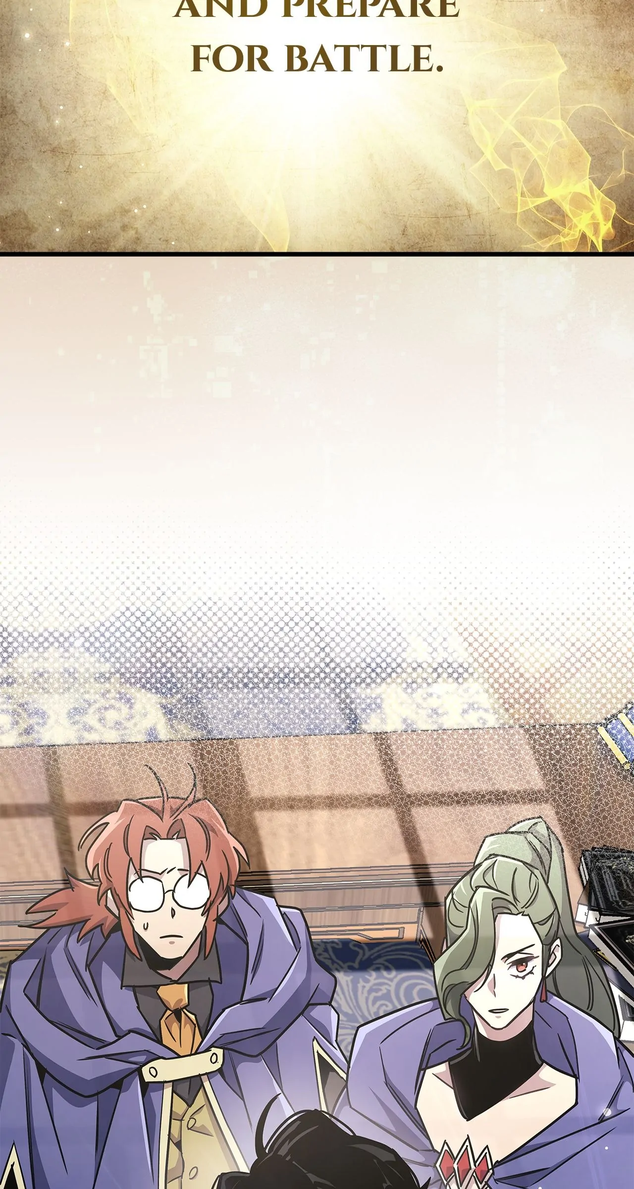 Read The Player Hides His Past EN Manga Online