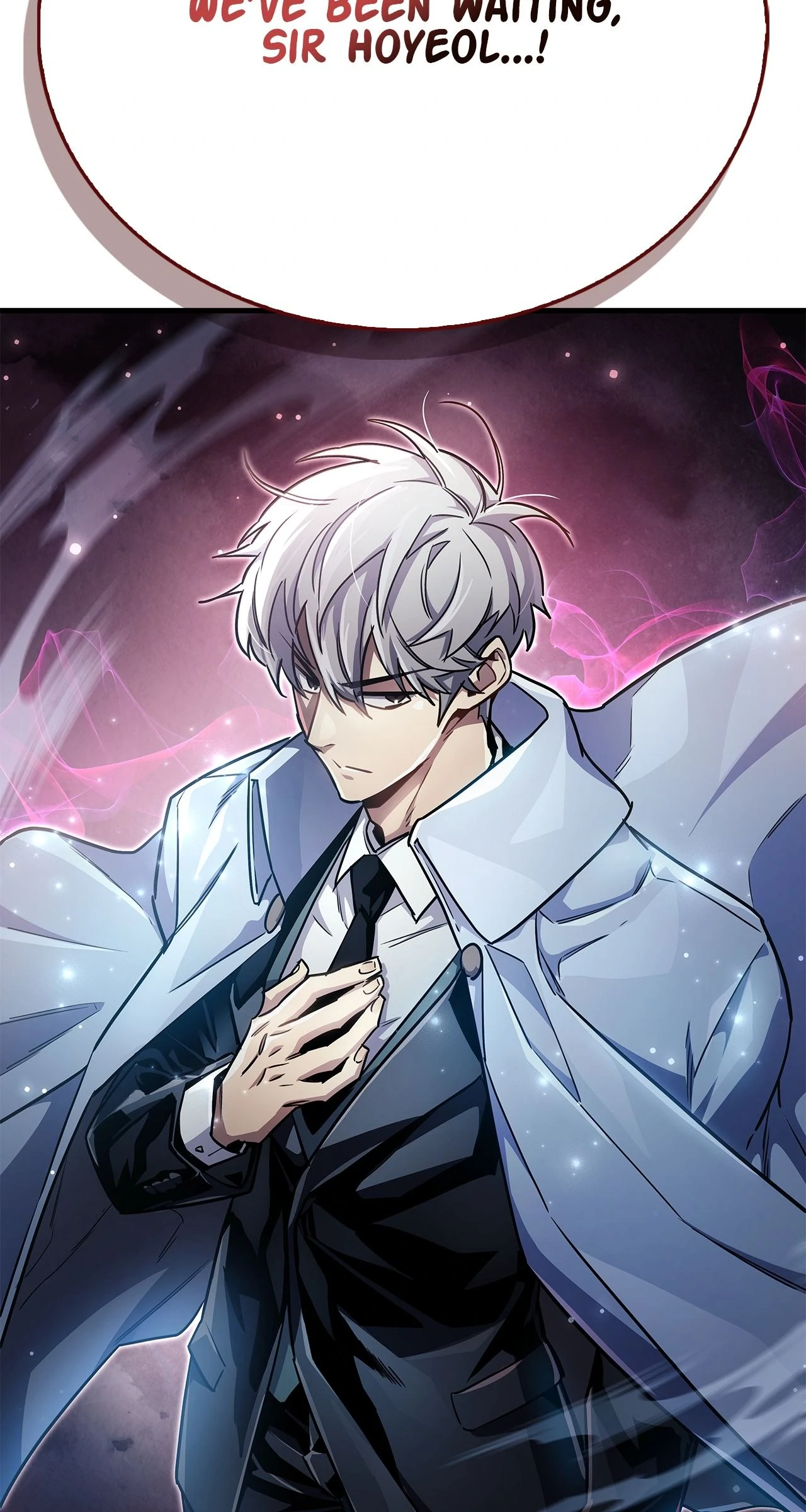 Read The Player Hides His Past EN Manga Online