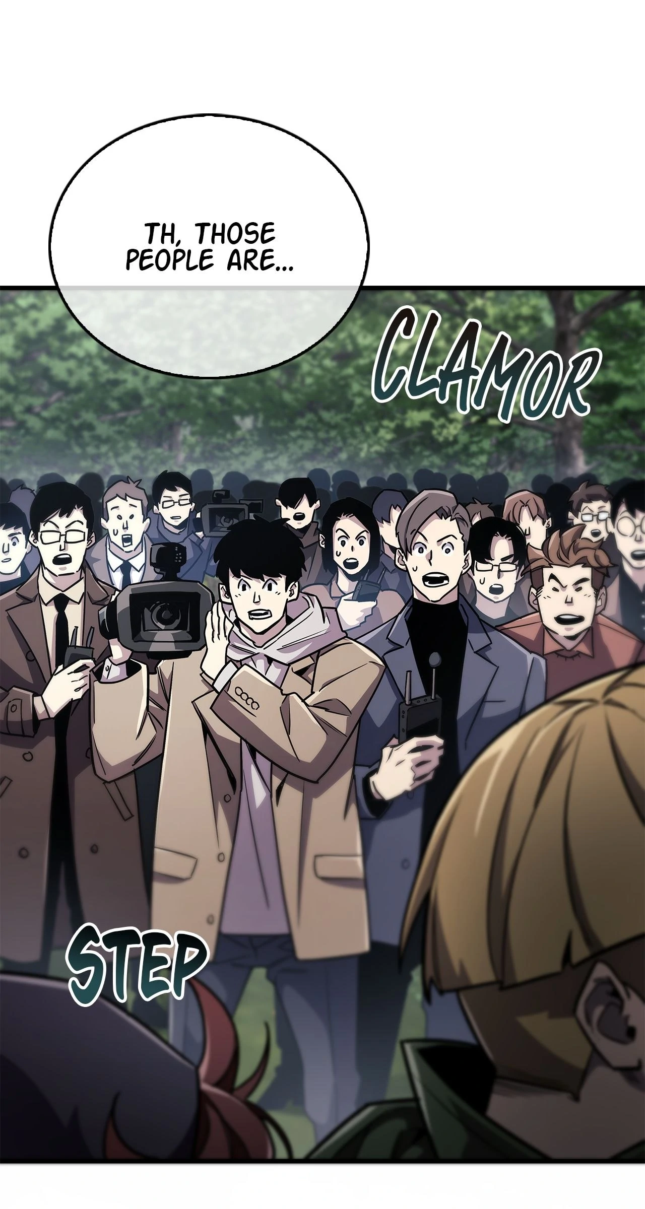 Read The Player Hides His Past EN Manga Online