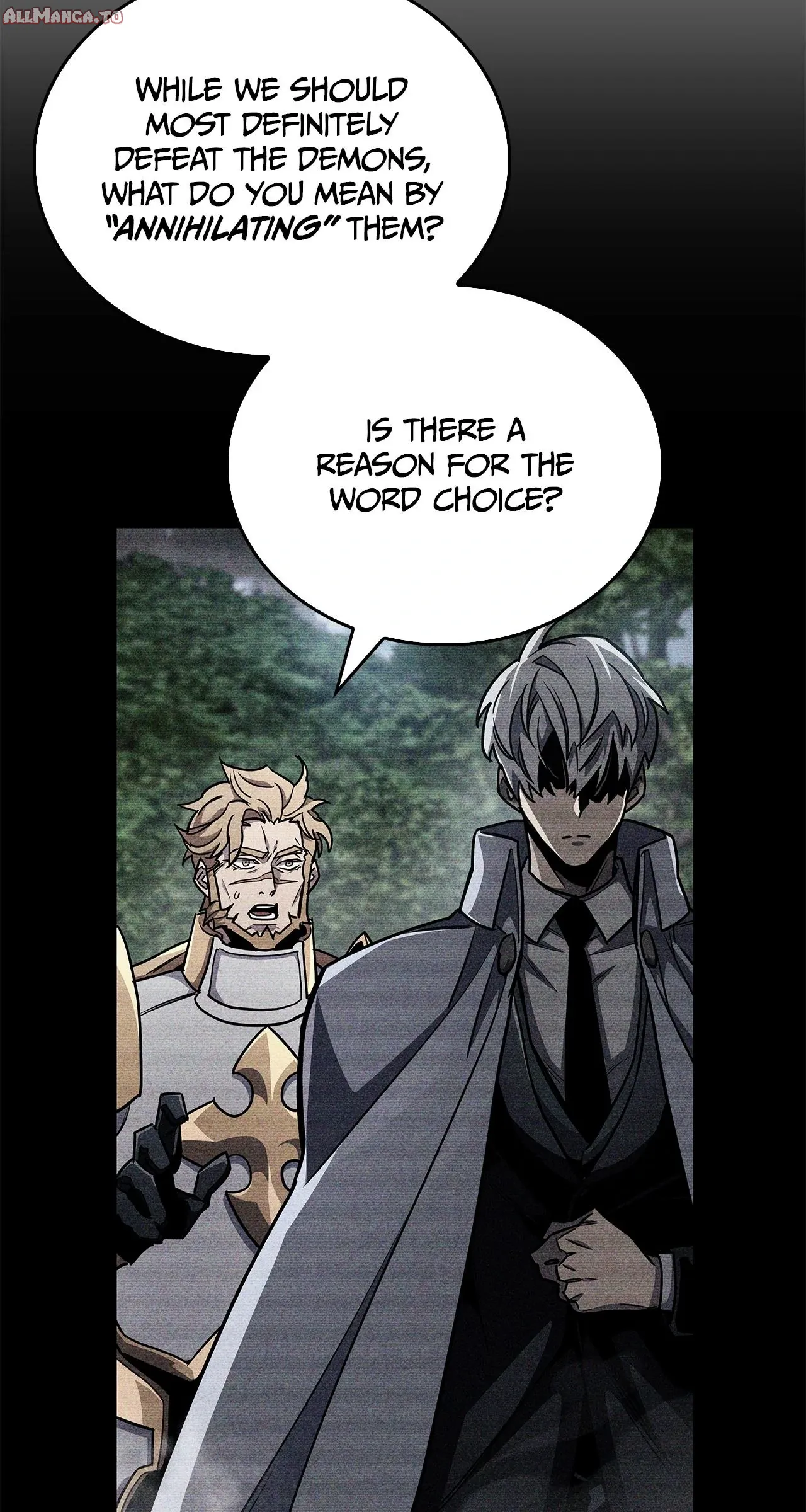 Read The Player Hides His Past EN Manga Online