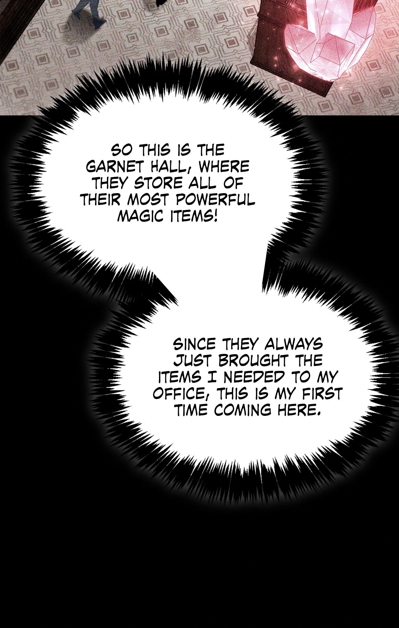 Read The Player Hides His Past EN Manga Online