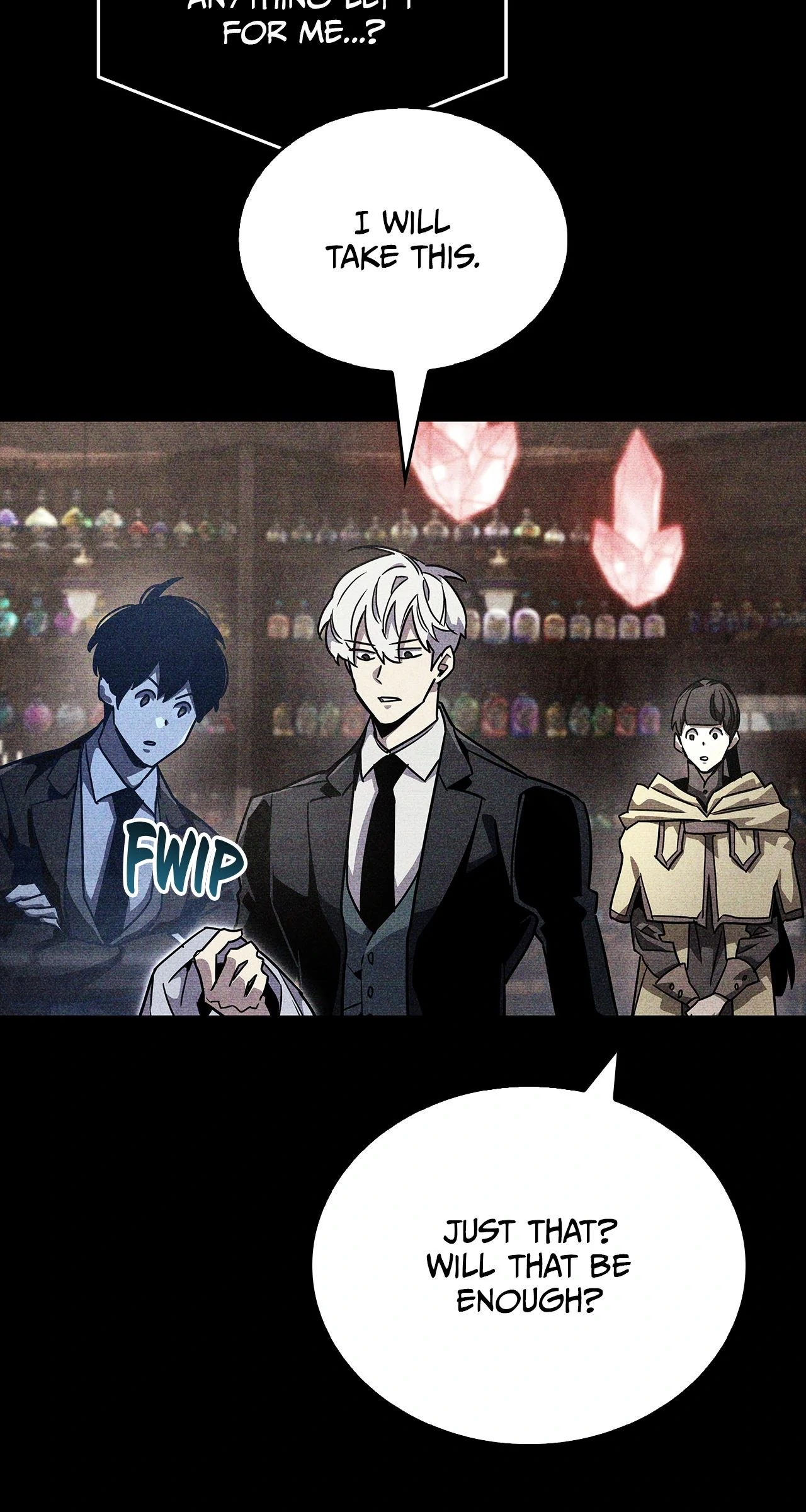 Read The Player Hides His Past EN Manga Online