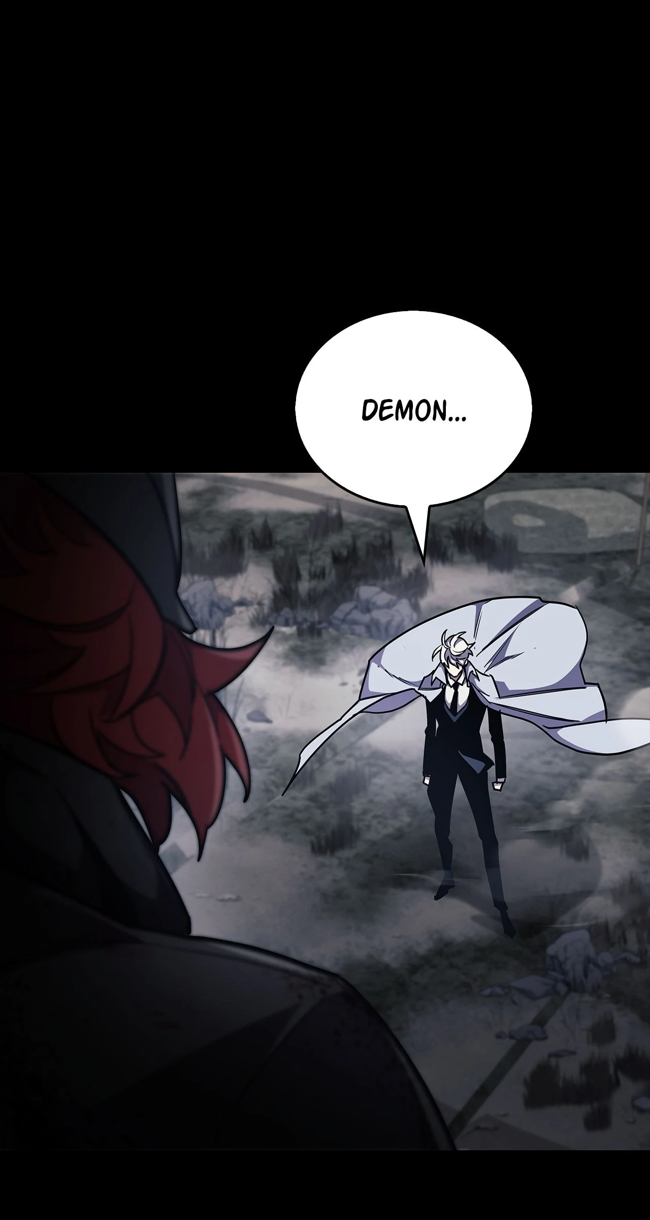 Read The Player Hides His Past EN Manga Online