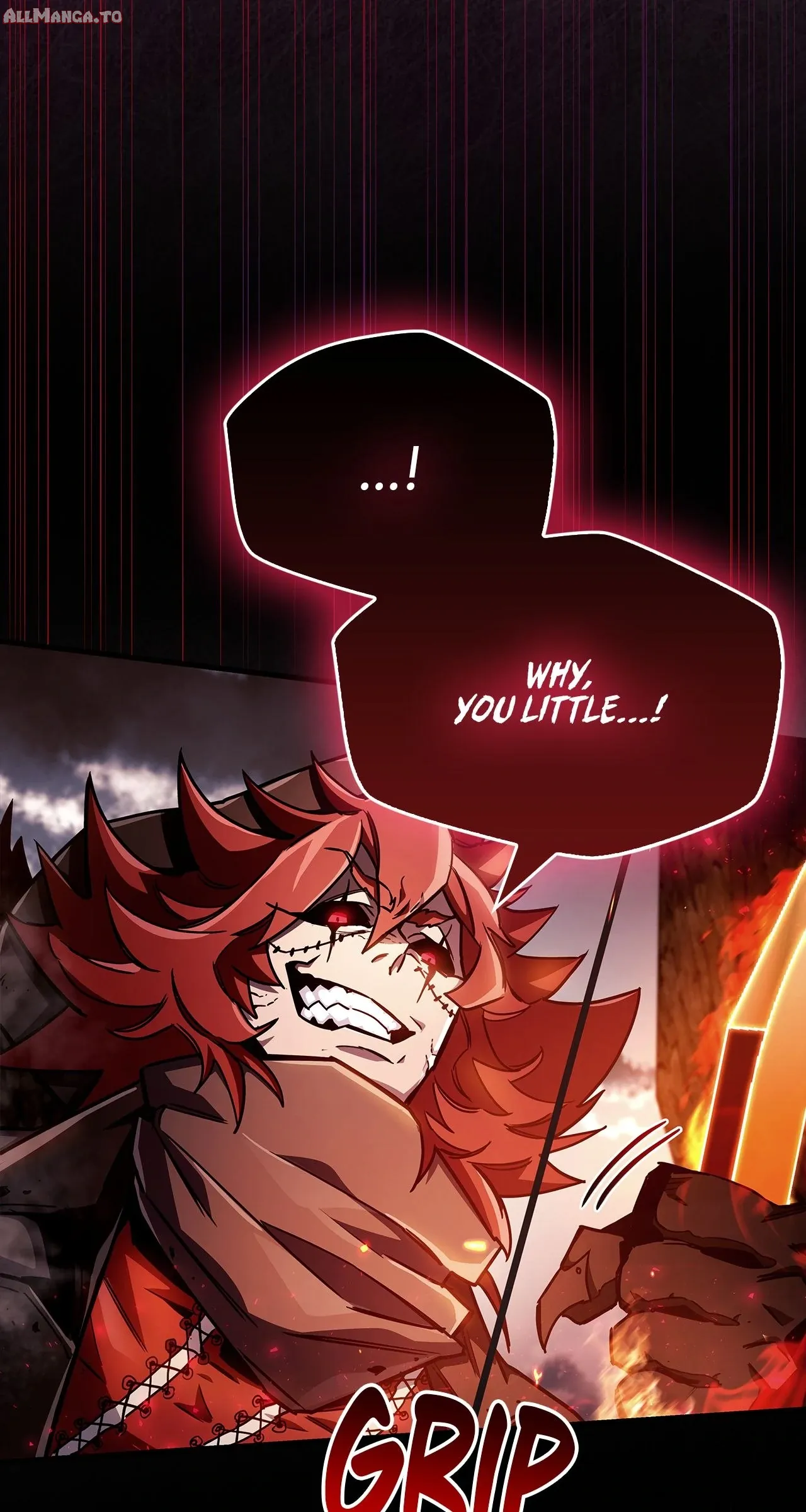 Read The Player Hides His Past EN Manga Online