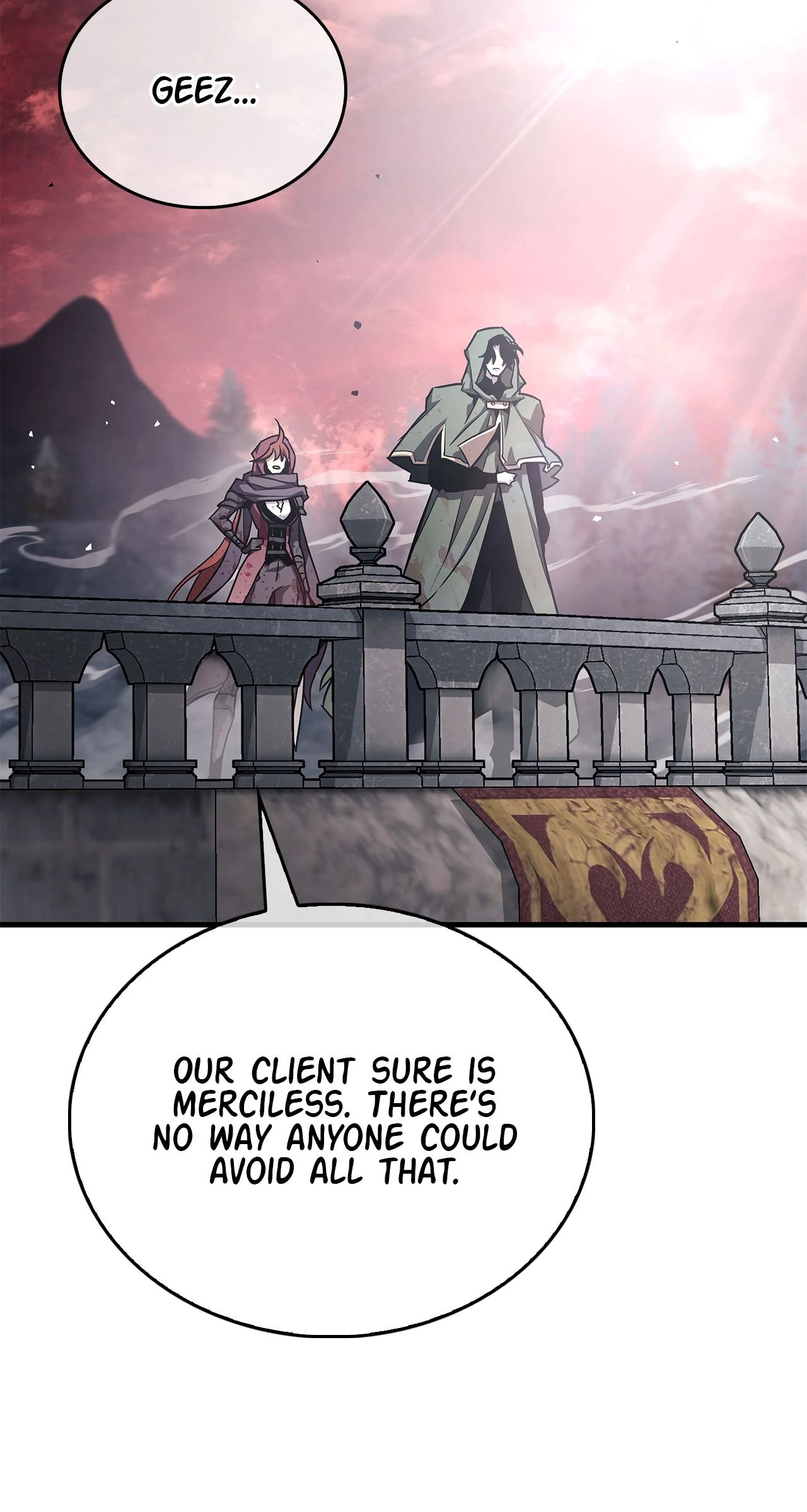 Read The Player Hides His Past EN Manga Online