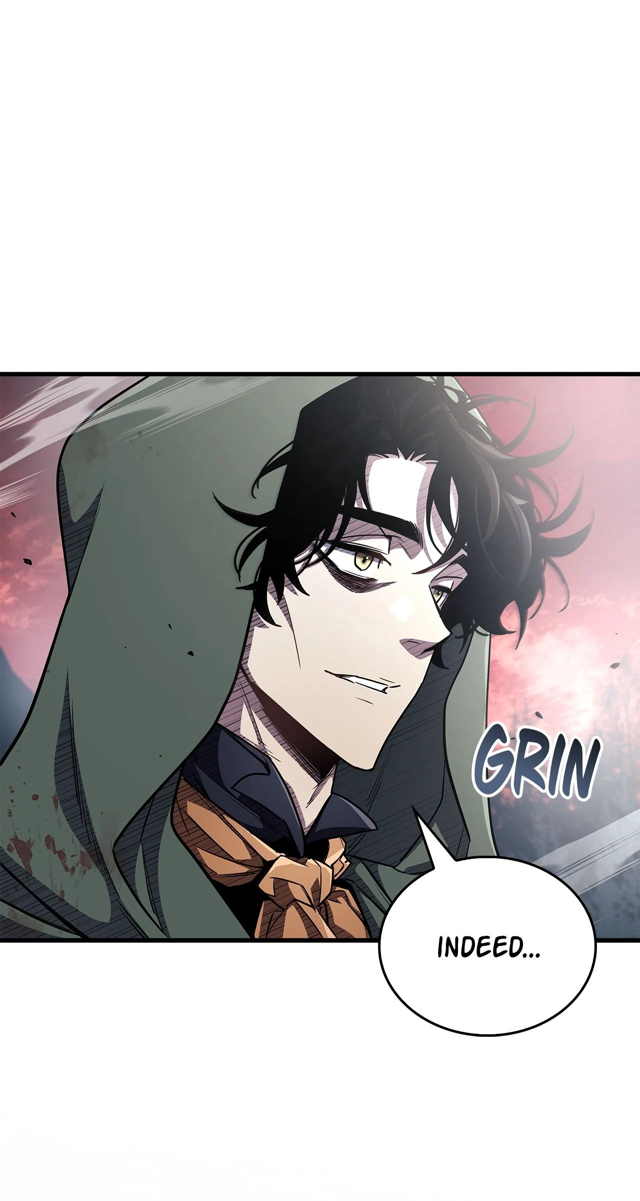 Read The Player Hides His Past EN Manga Online