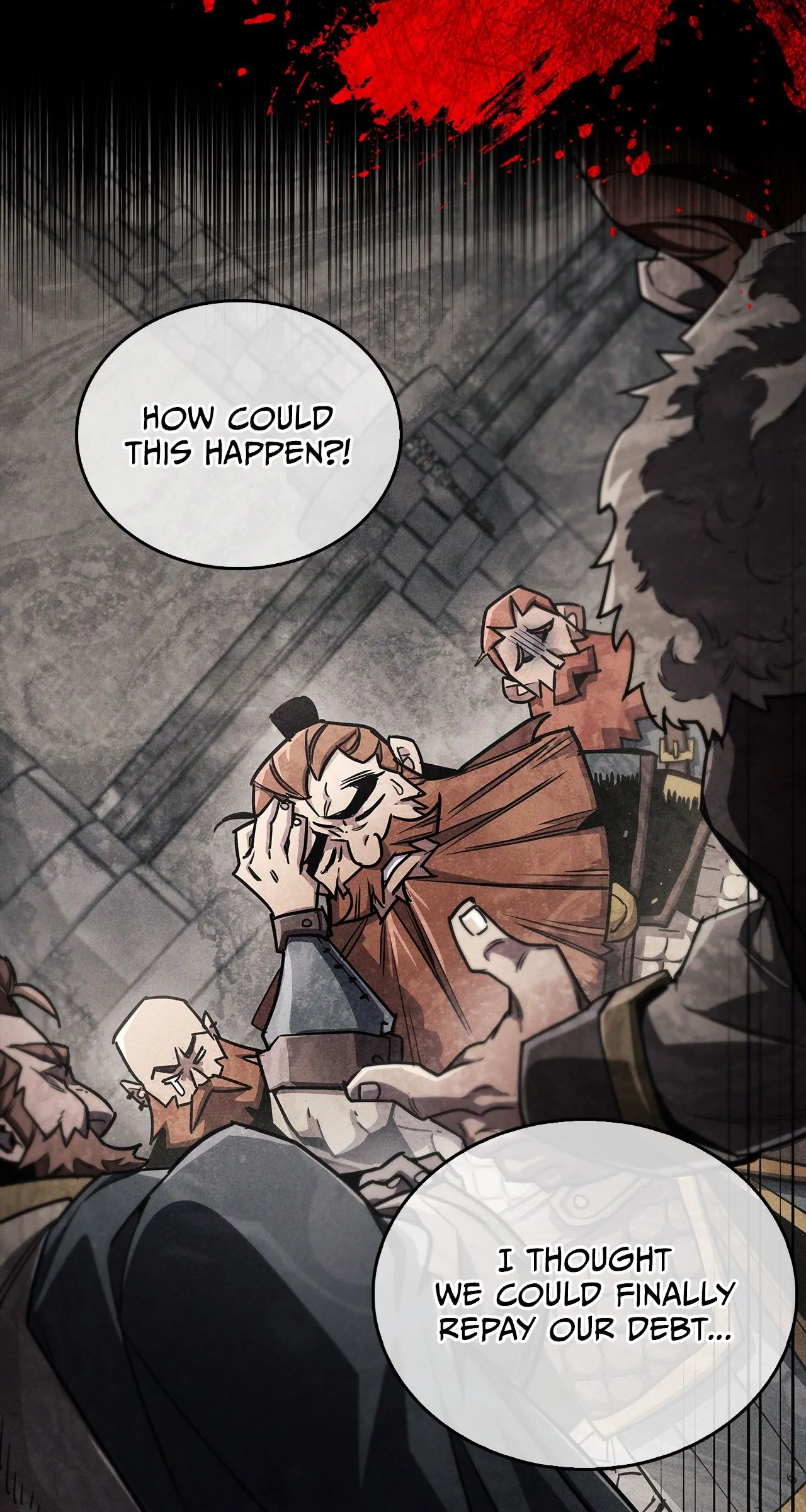 Read The Player Hides His Past EN Manga Online