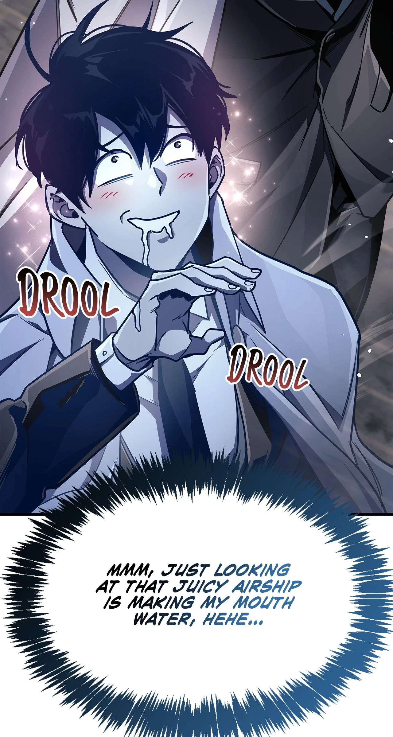 Read The Player Hides His Past EN Manga Online