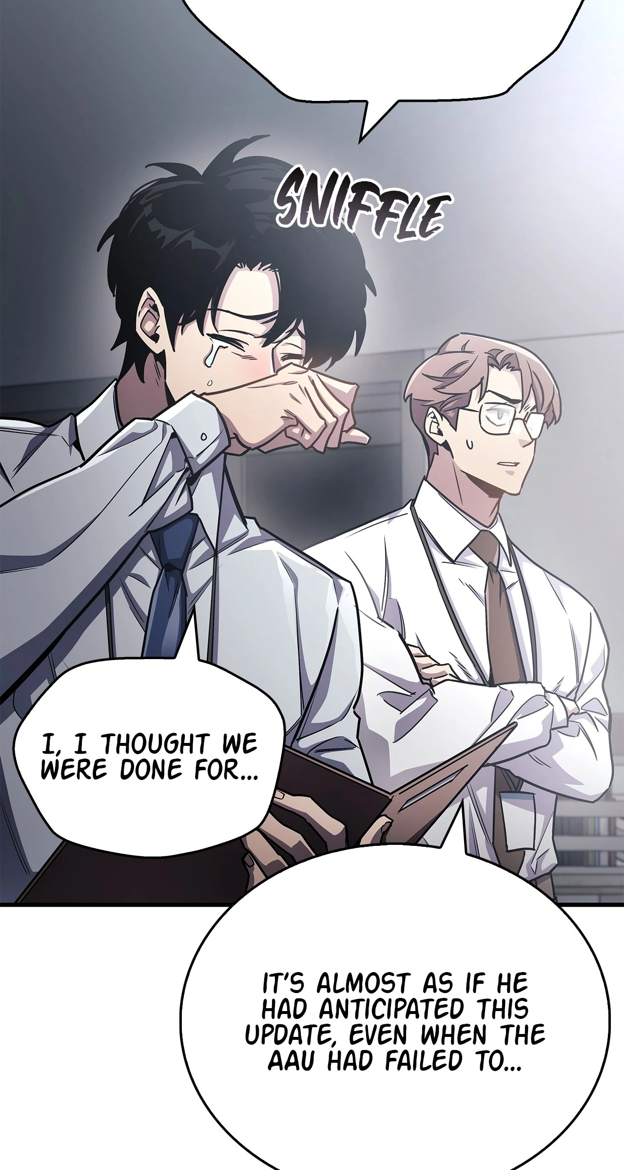 Read The Player Hides His Past EN Manga Online