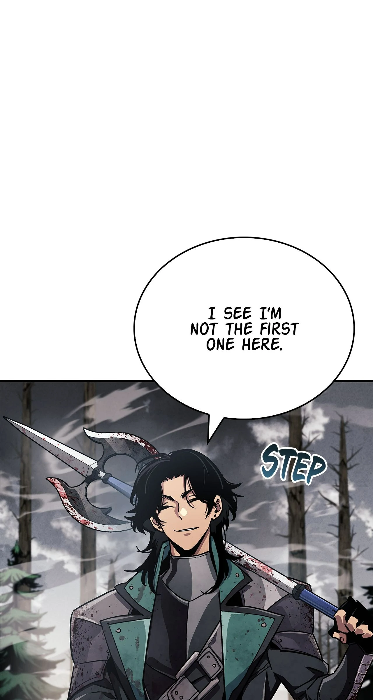 Read The Player Hides His Past EN Manga Online