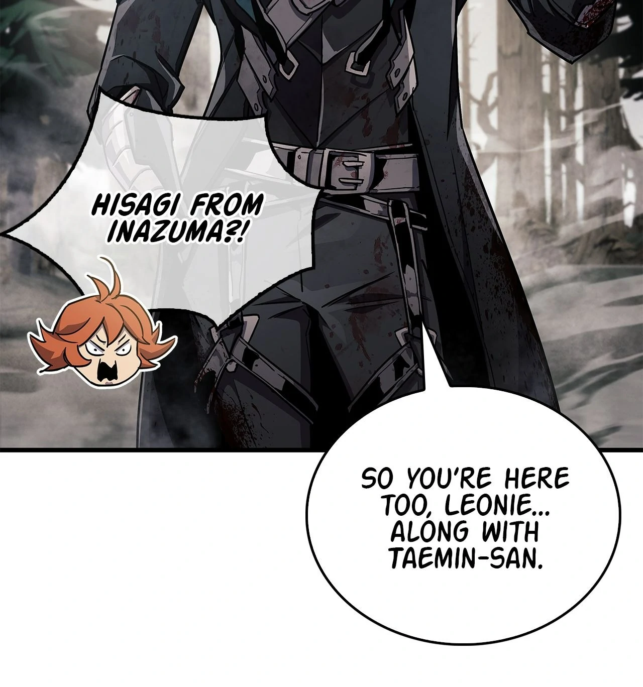 Read The Player Hides His Past EN Manga Online