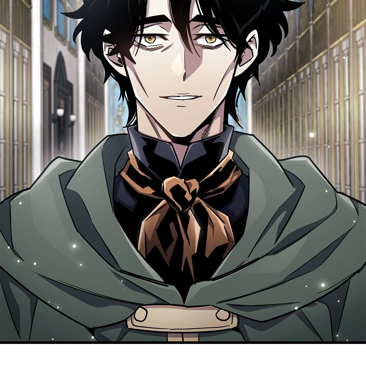 Read The Player Hides His Past EN Manga Online