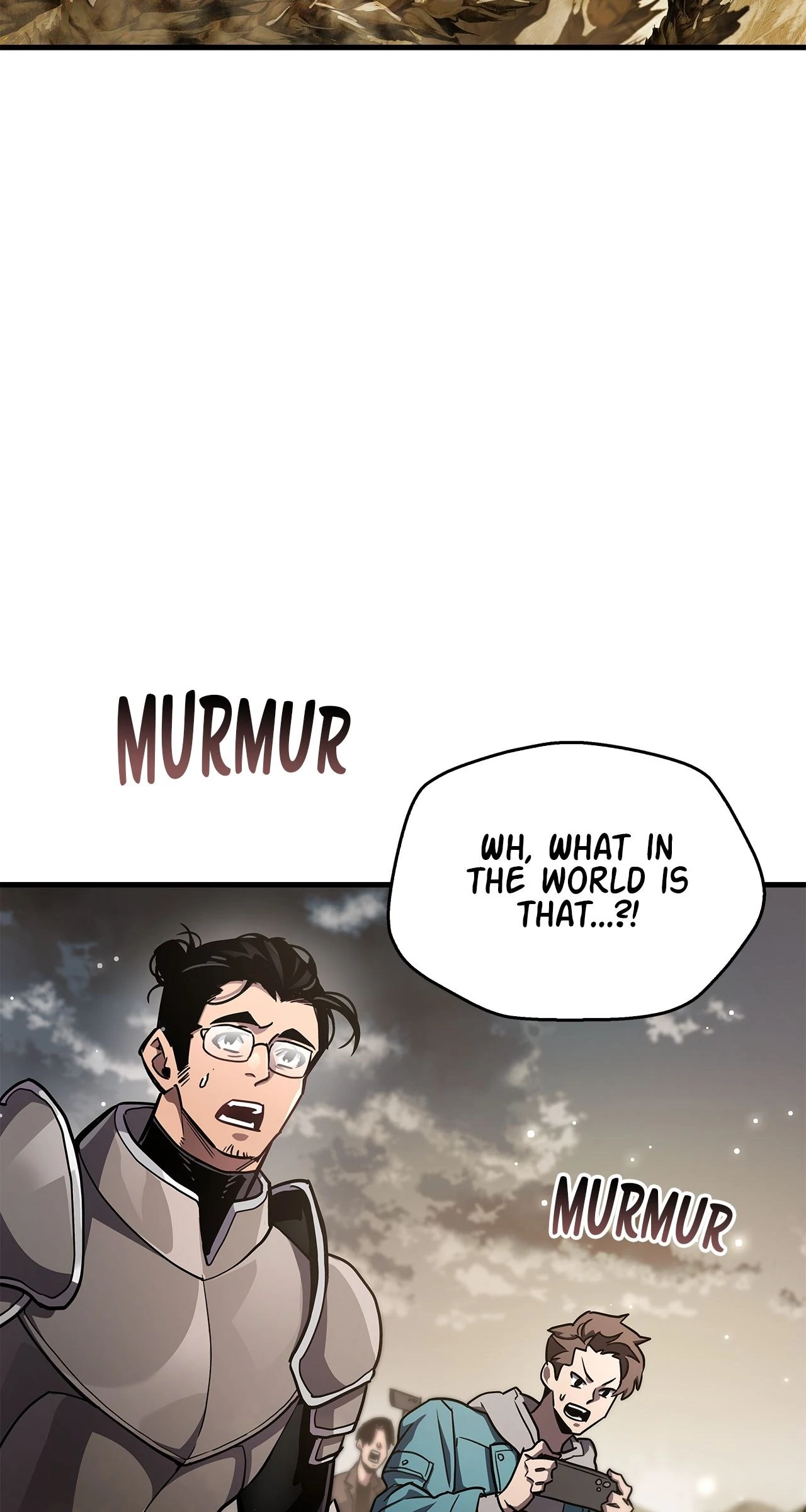 Read The Player Hides His Past EN Manga Online