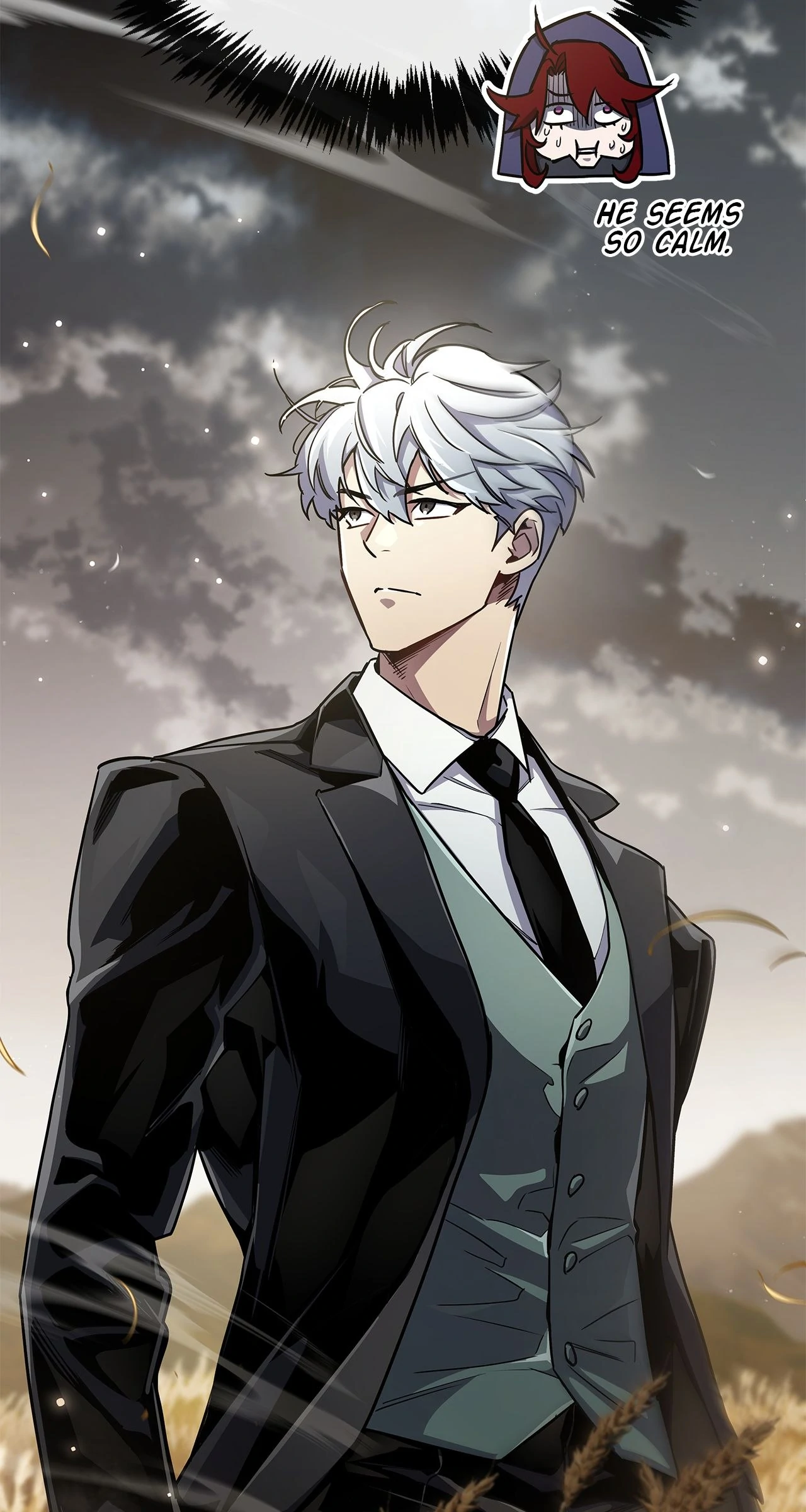 Read The Player Hides His Past EN Manga Online