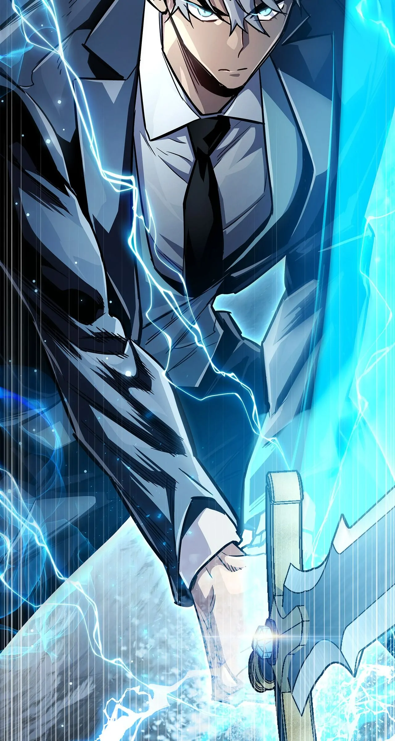 Read The Player Hides His Past EN Manga Online