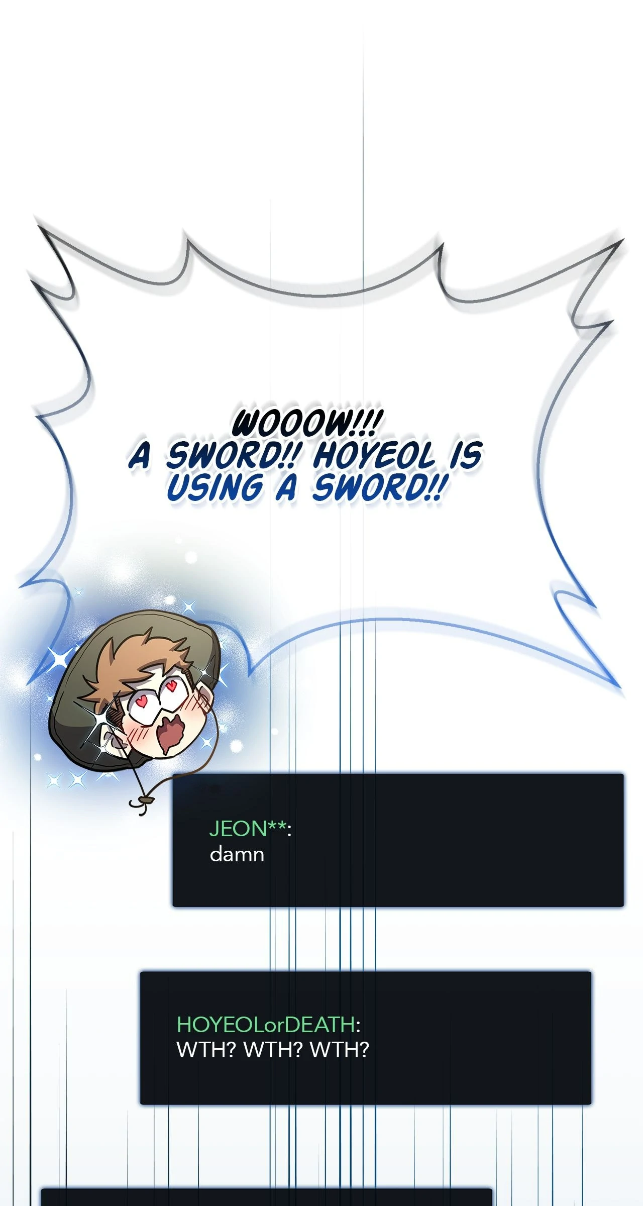 Read The Player Hides His Past EN Manga Online