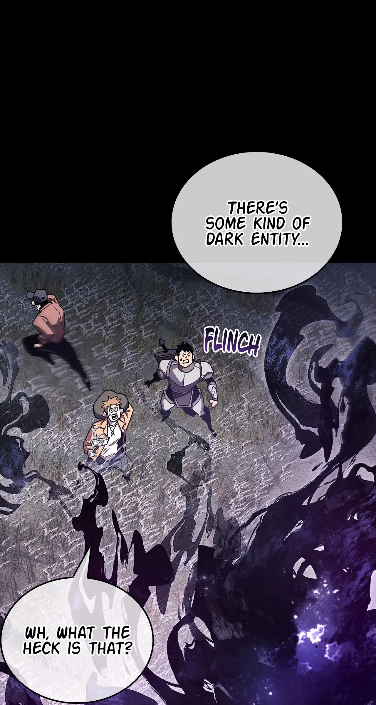 Read The Player Hides His Past EN Manga Online