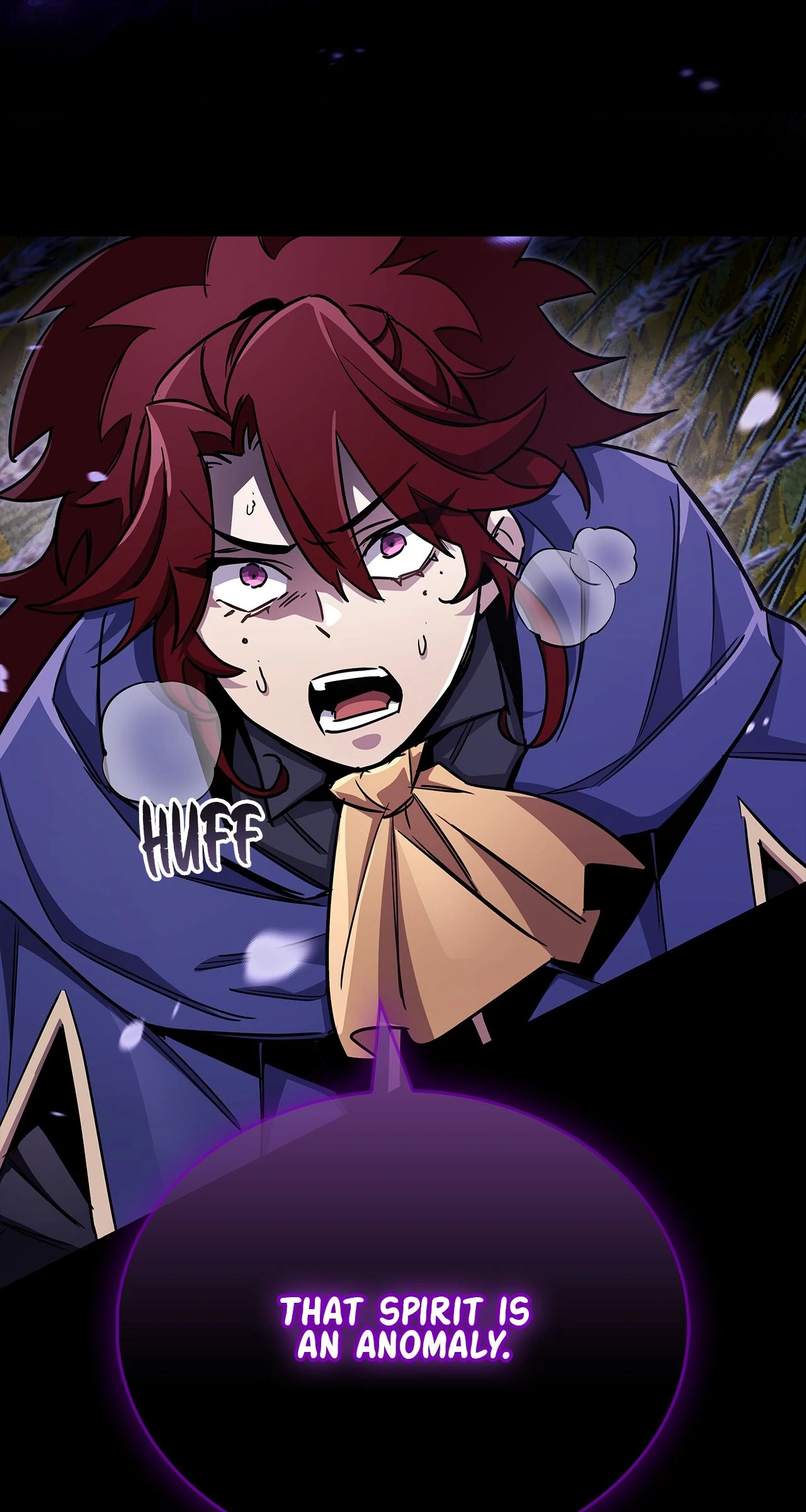 Read The Player Hides His Past EN Manga Online