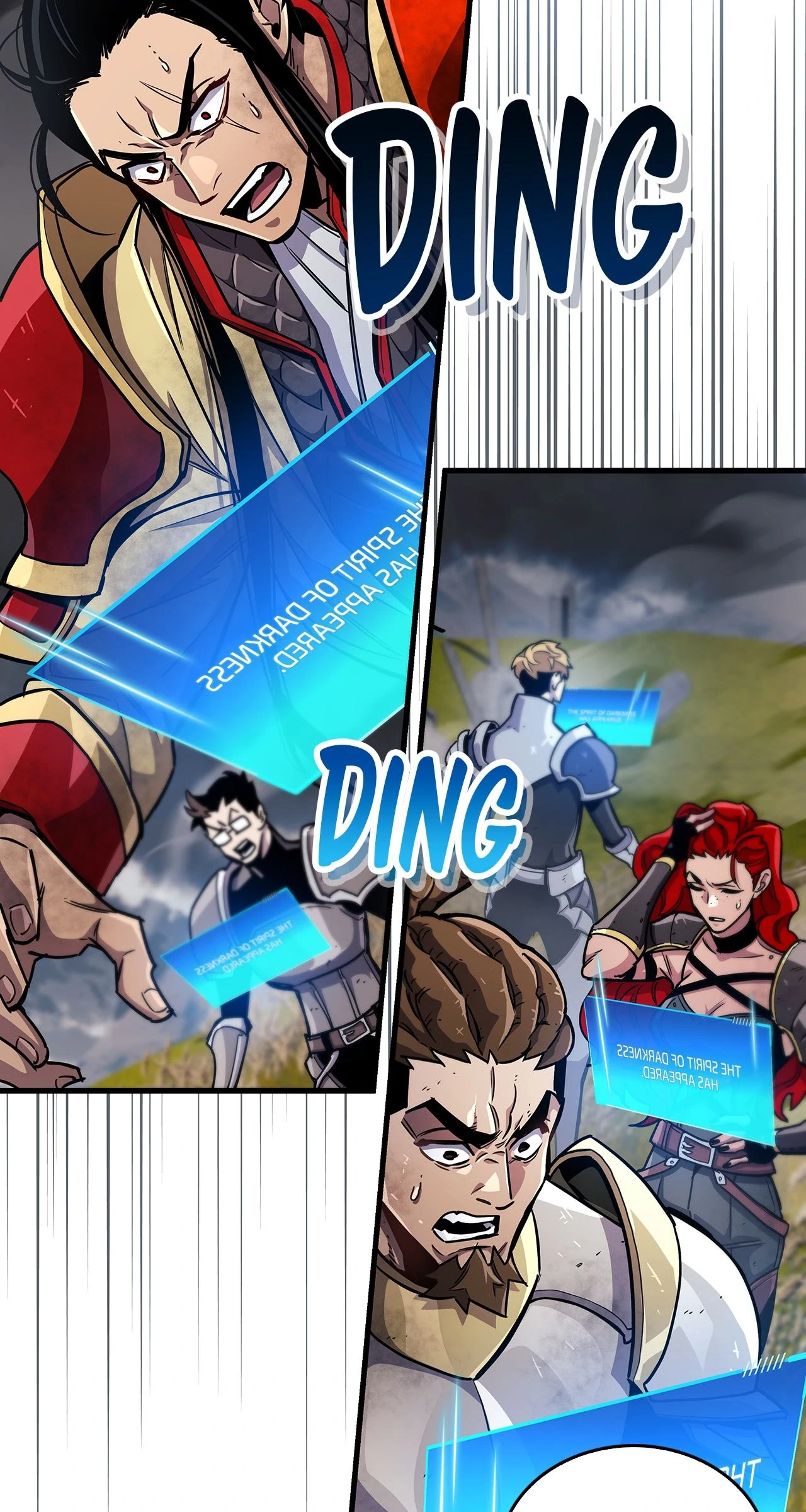 Read The Player Hides His Past EN Manga Online