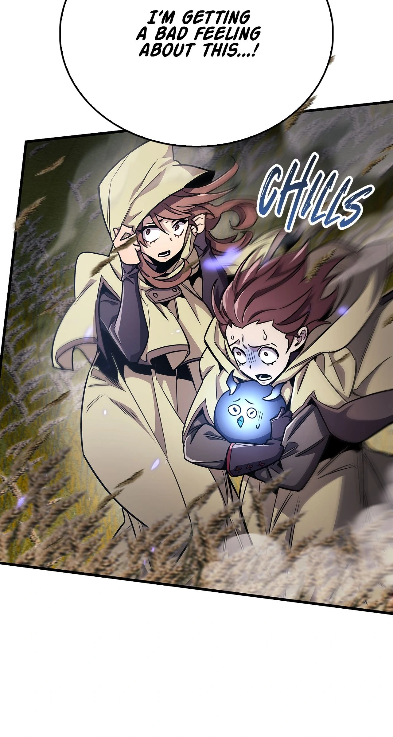 Read The Player Hides His Past EN Manga Online