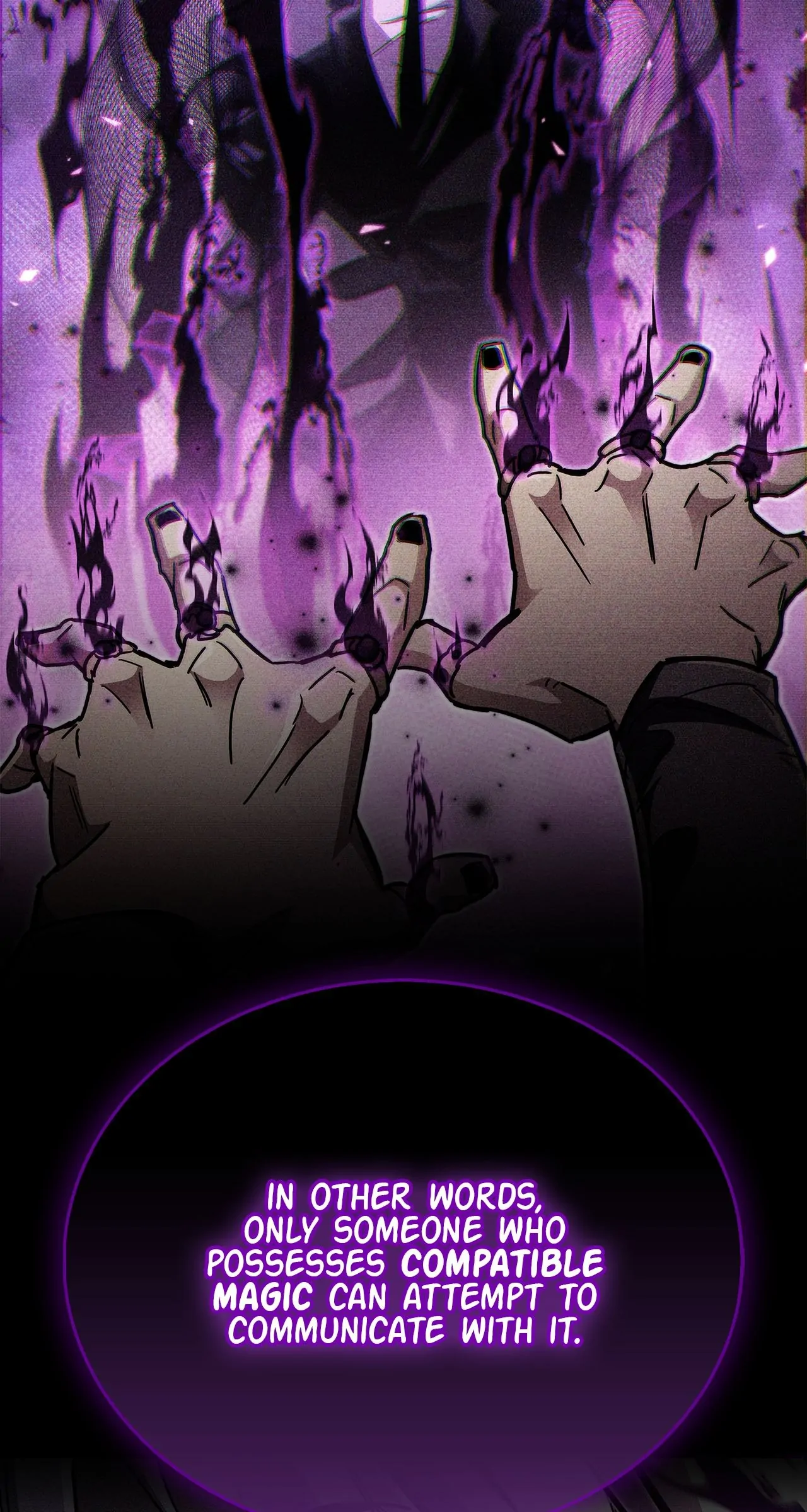 Read The Player Hides His Past EN Manga Online