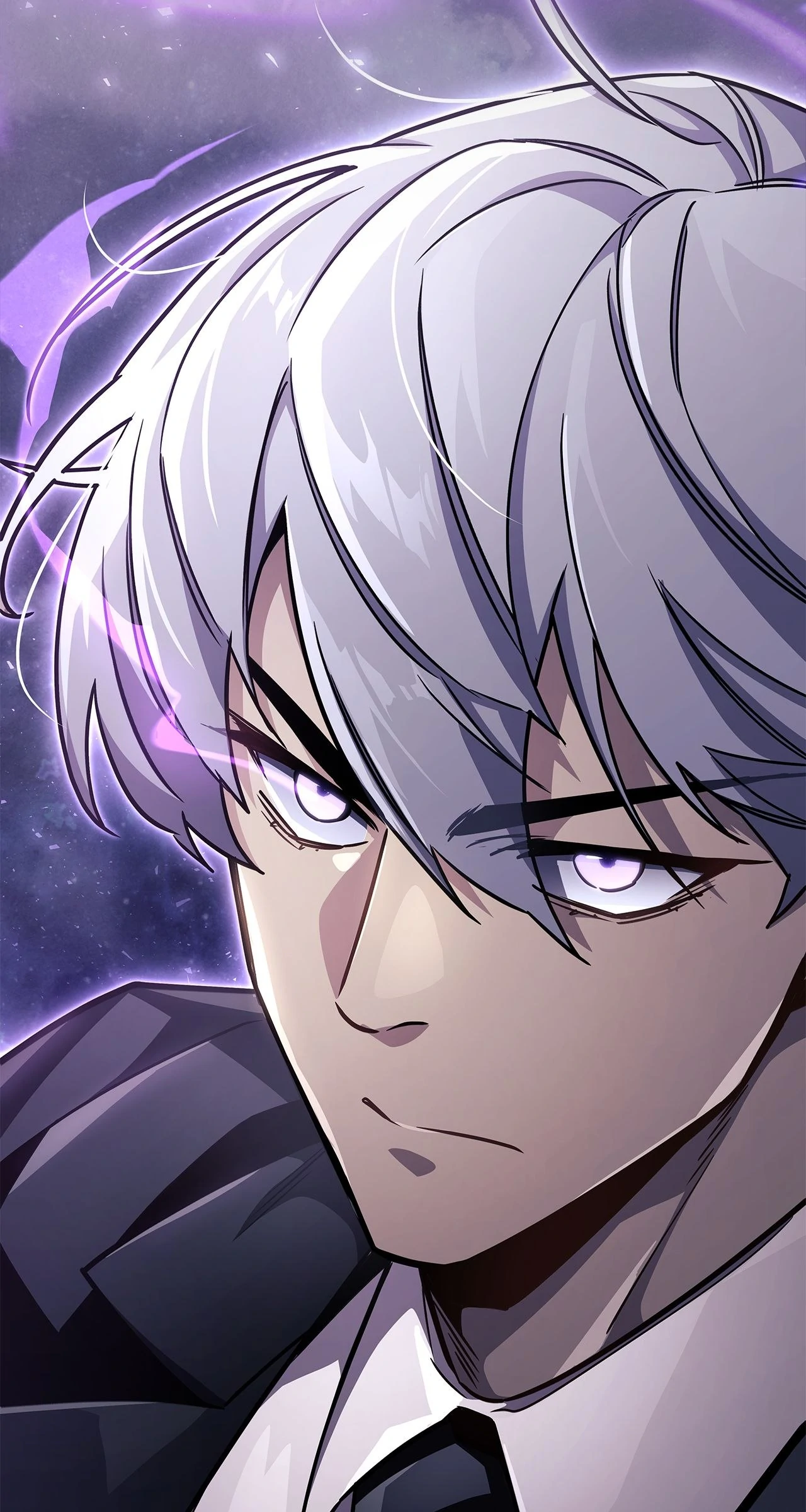 Read The Player Hides His Past EN Manga Online