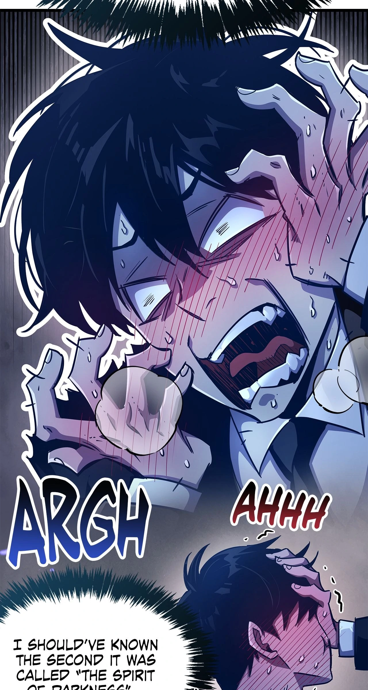 Read The Player Hides His Past EN Manga Online