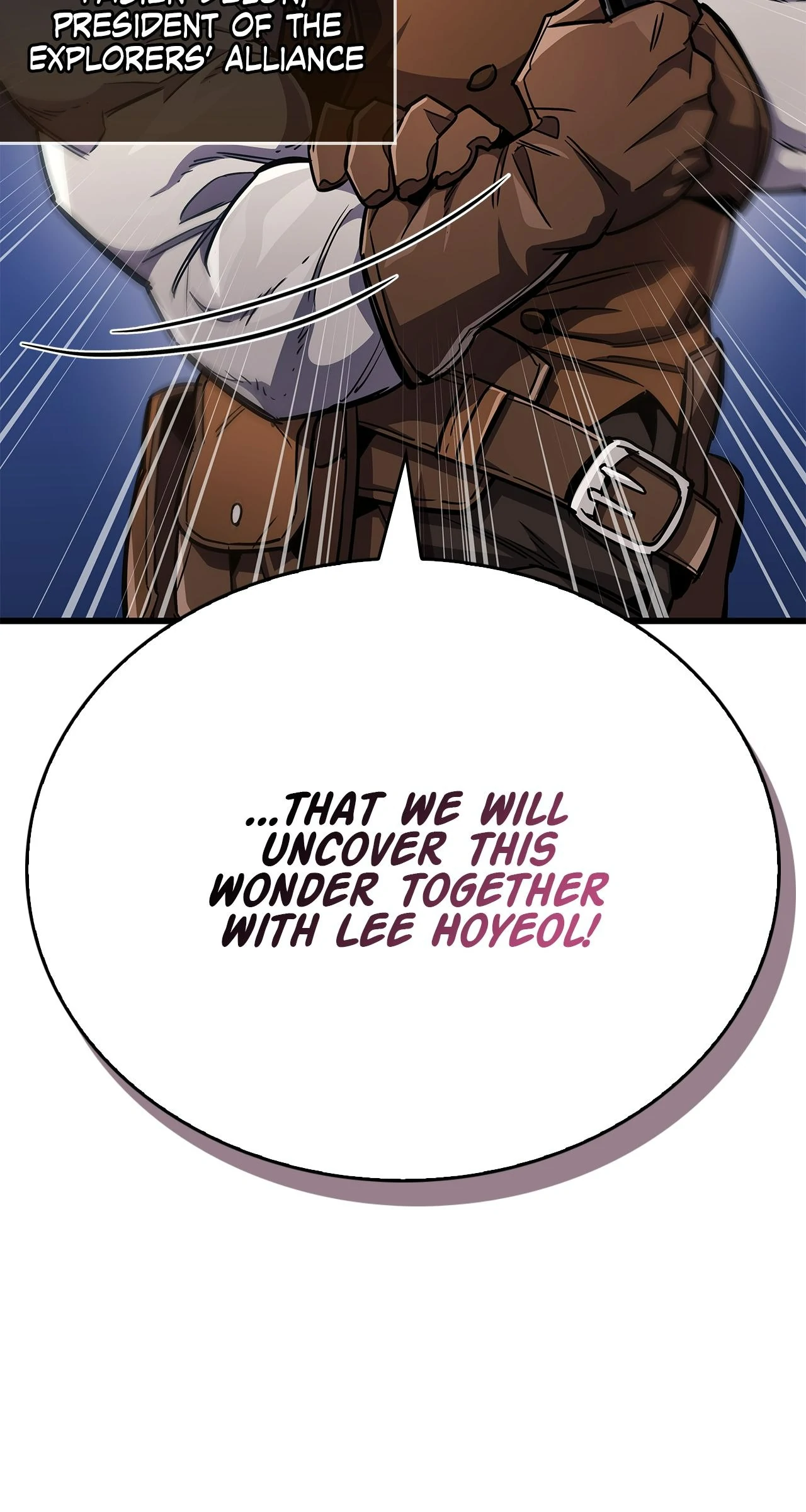 Read The Player Hides His Past EN Manga Online