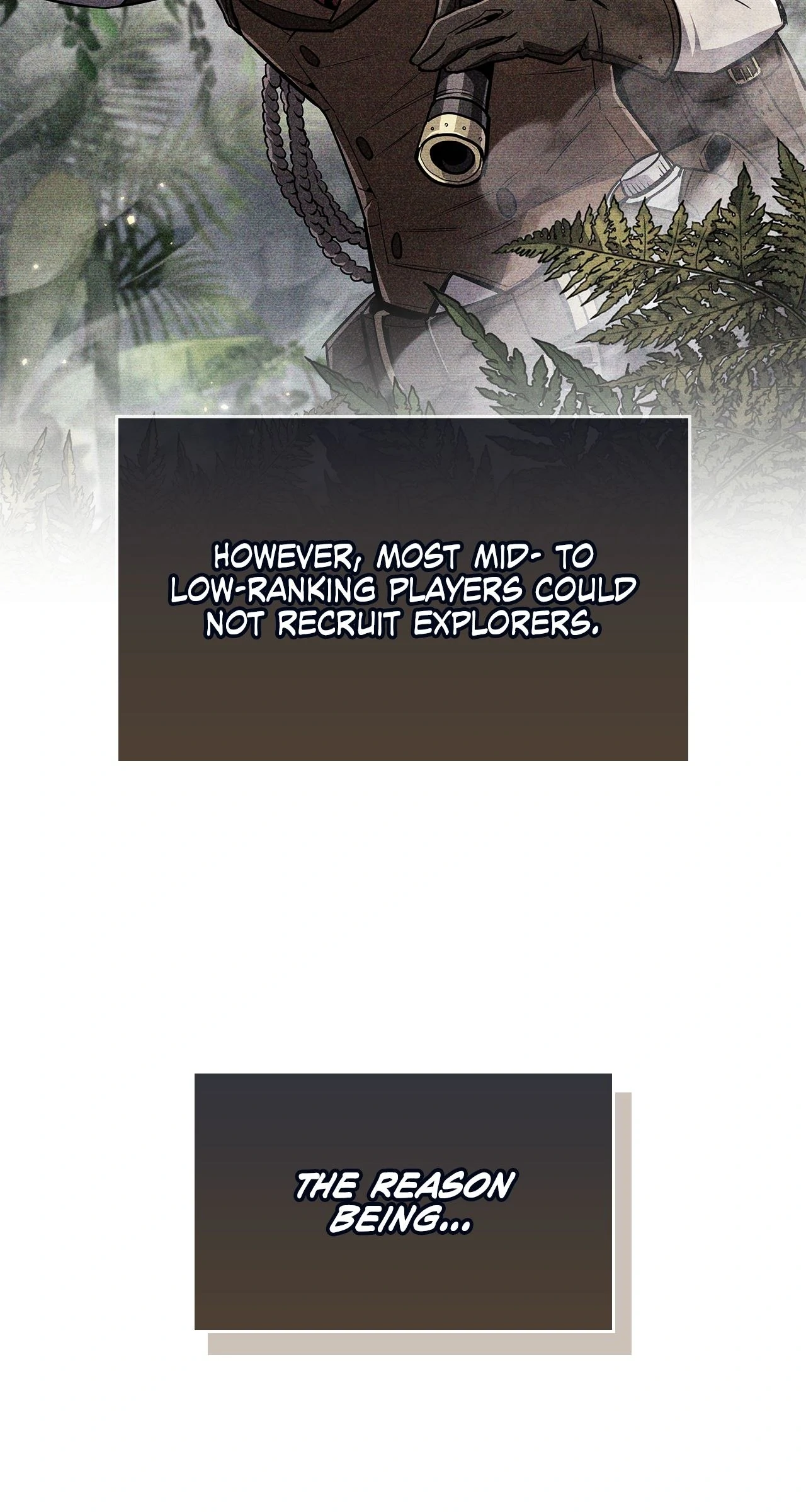 Read The Player Hides His Past EN Manga Online