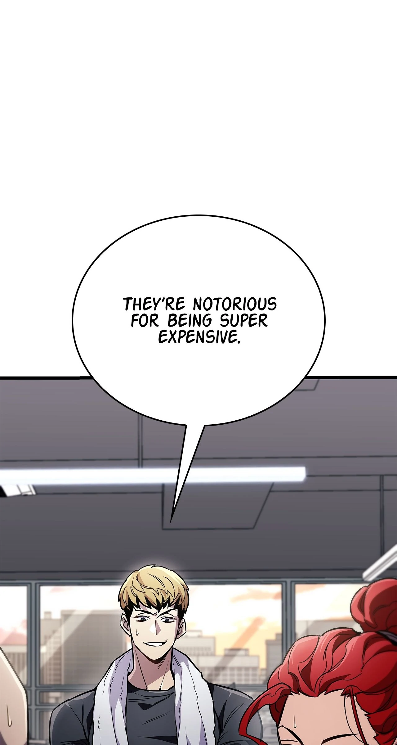 Read The Player Hides His Past EN Manga Online