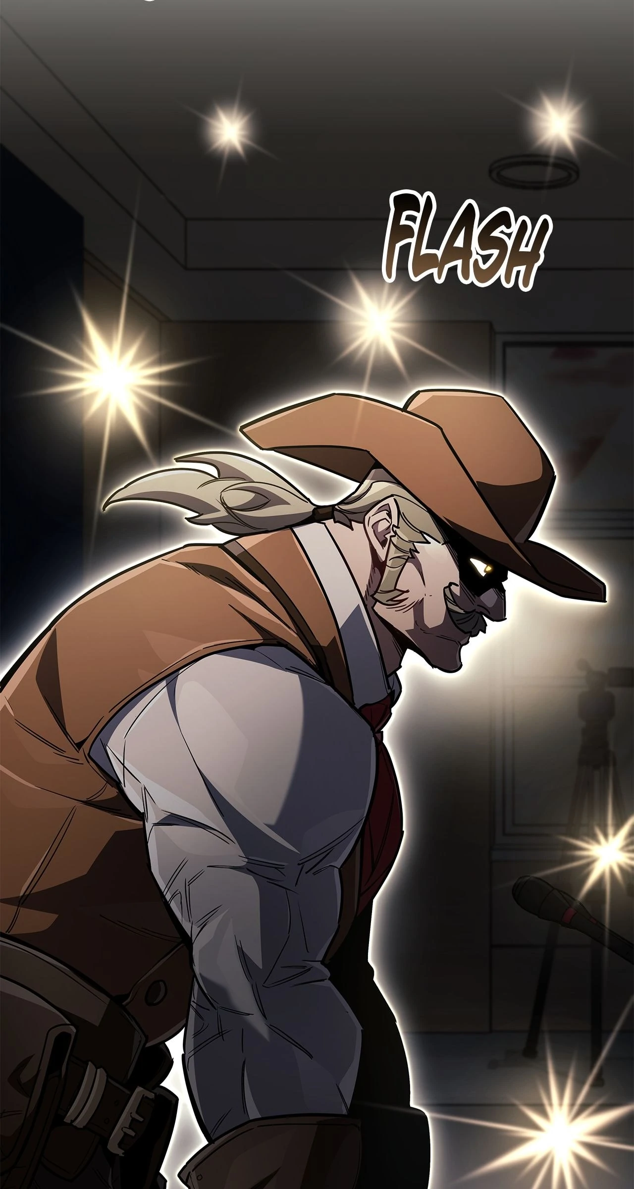 Read The Player Hides His Past EN Manga Online