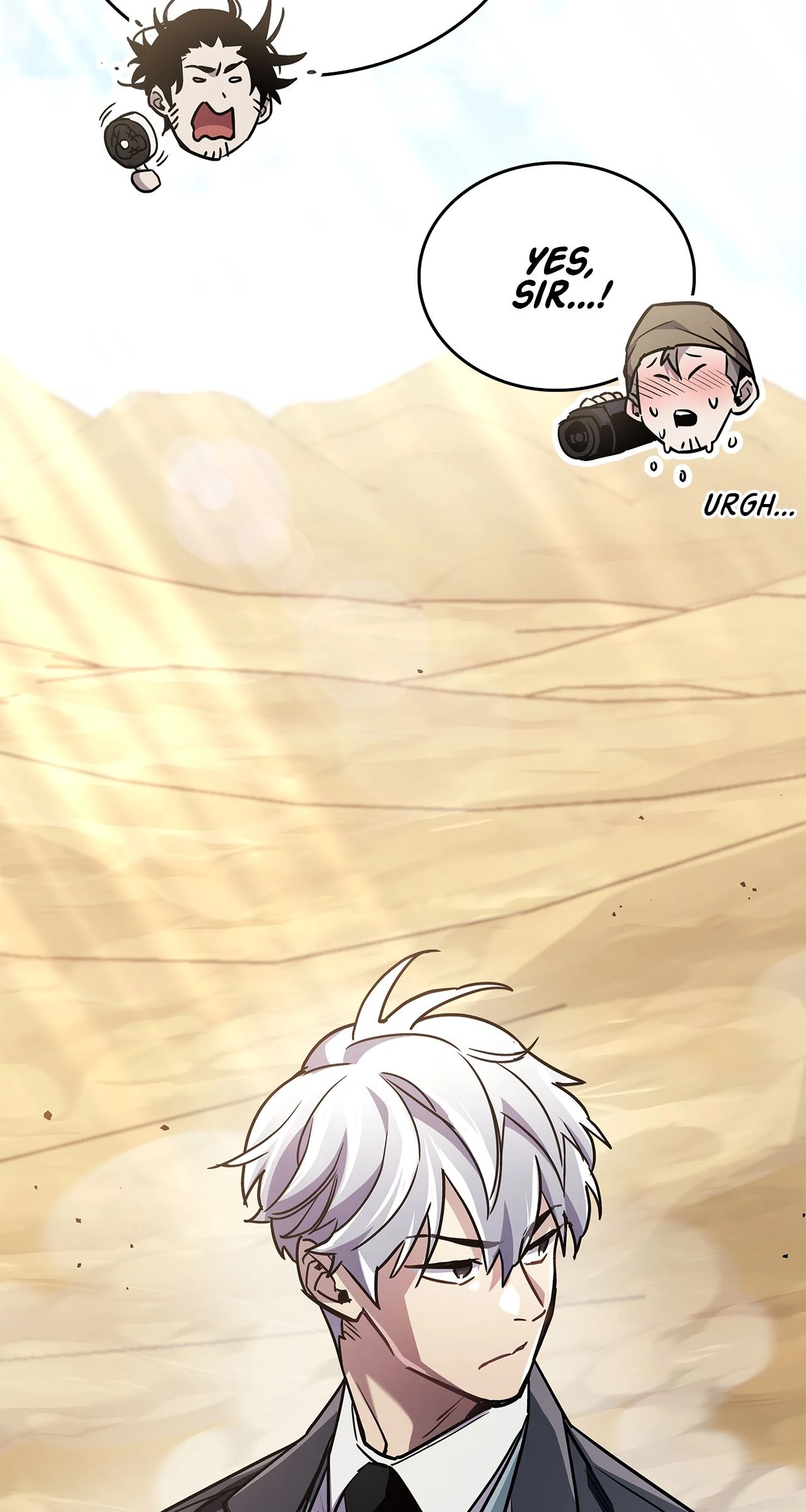 Read The Player Hides His Past EN Manga Online