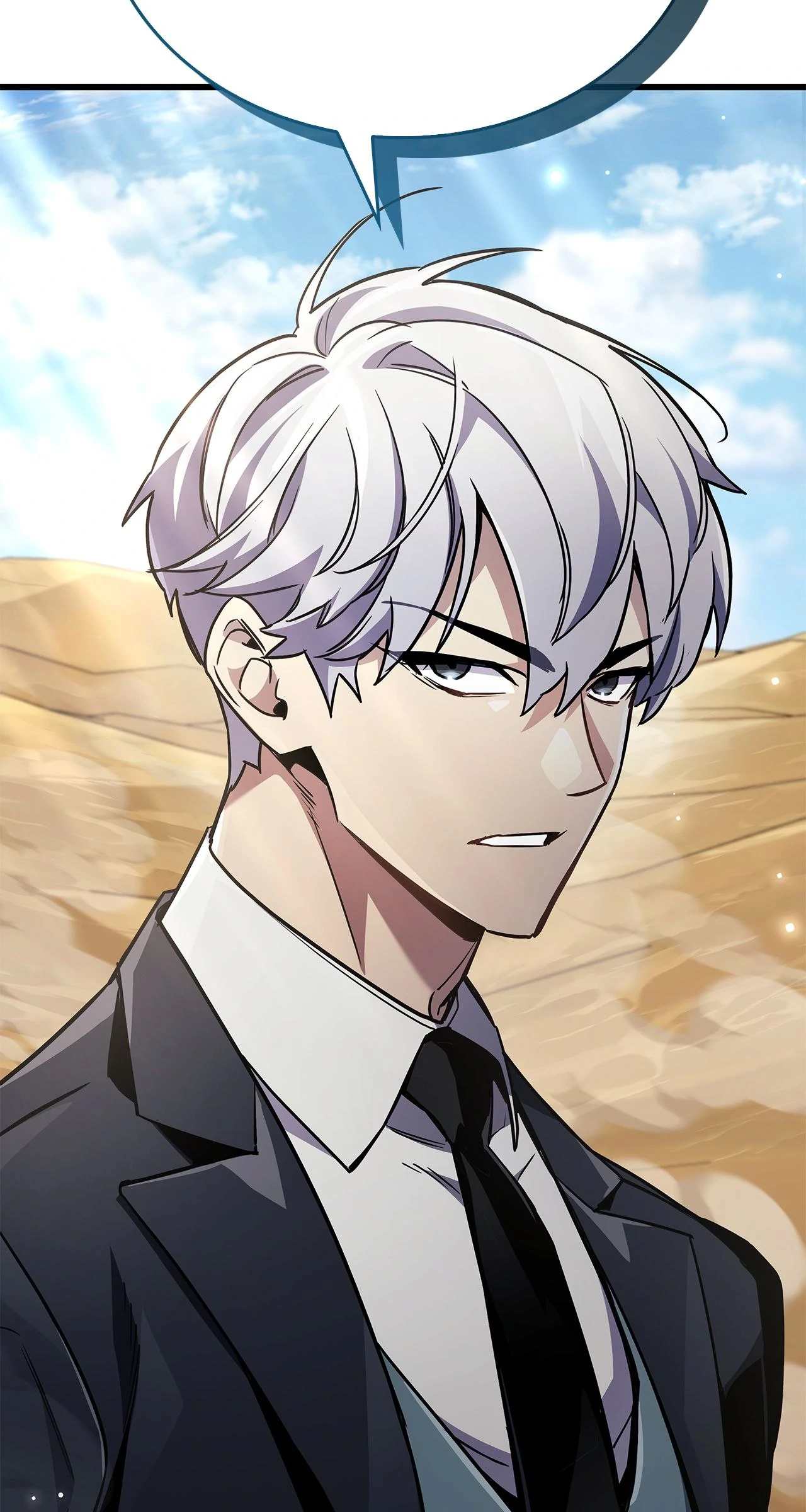 Read The Player Hides His Past EN Manga Online