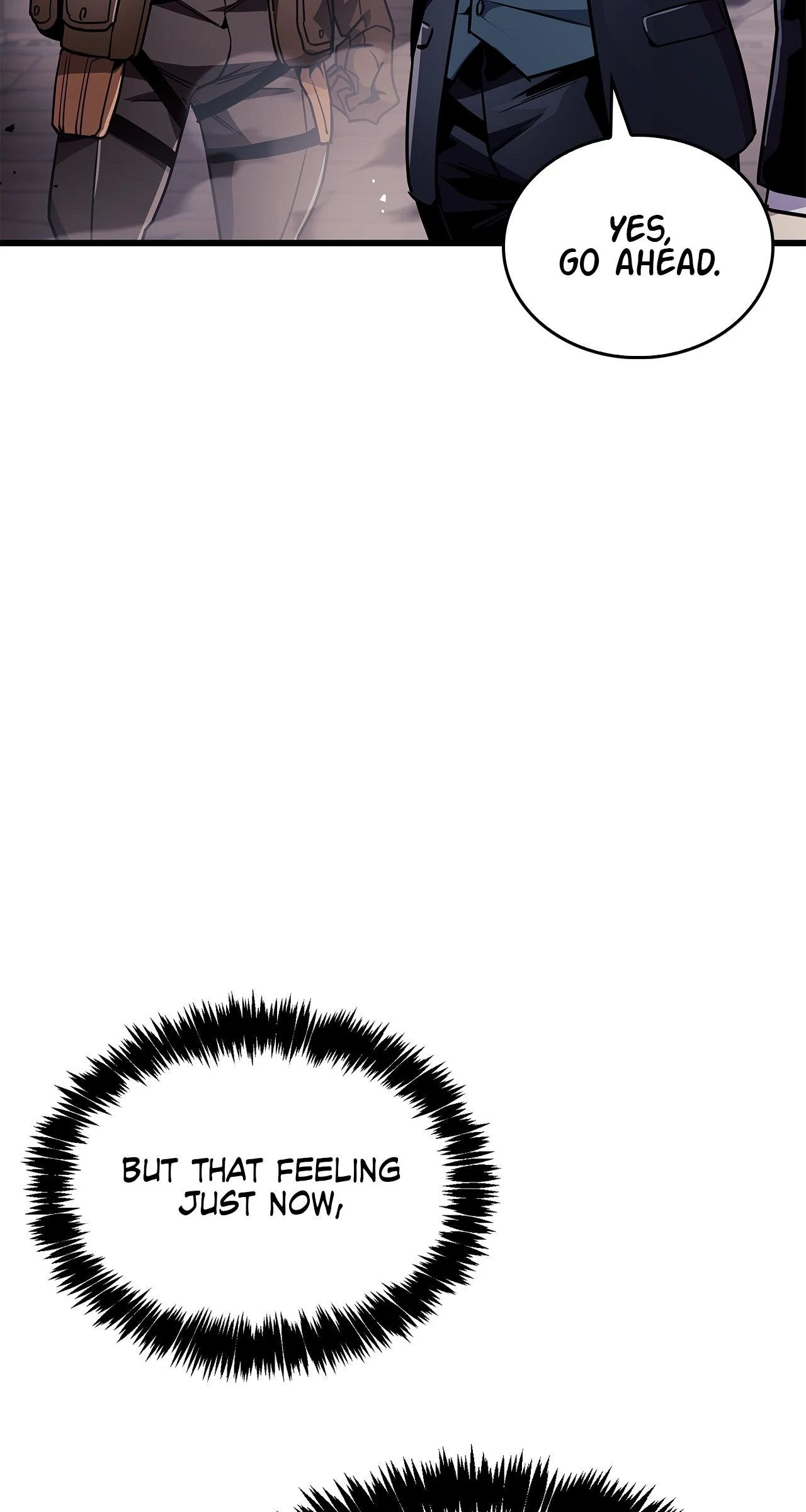 Read The Player Hides His Past EN Manga Online