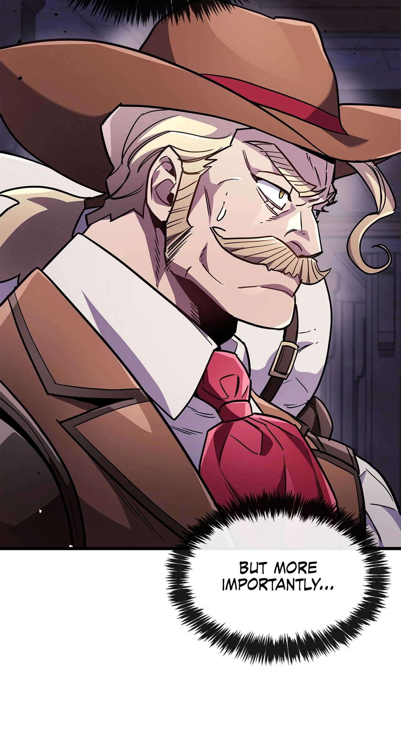 Read The Player Hides His Past EN Manga Online