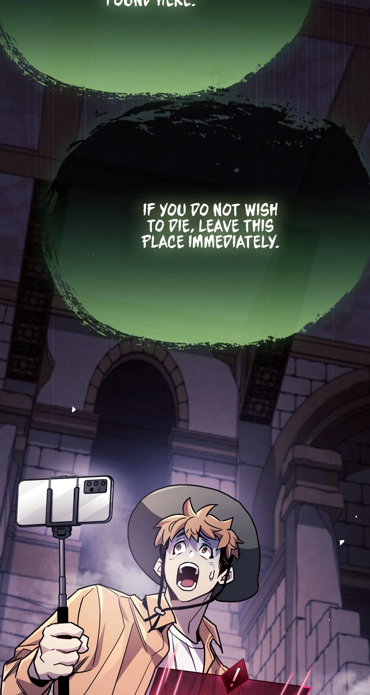 Read The Player Hides His Past EN Manga Online