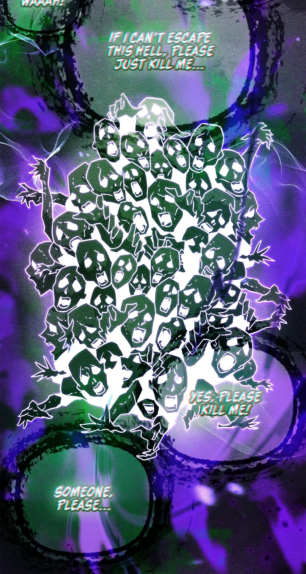 Read The Player Hides His Past EN Manga Online