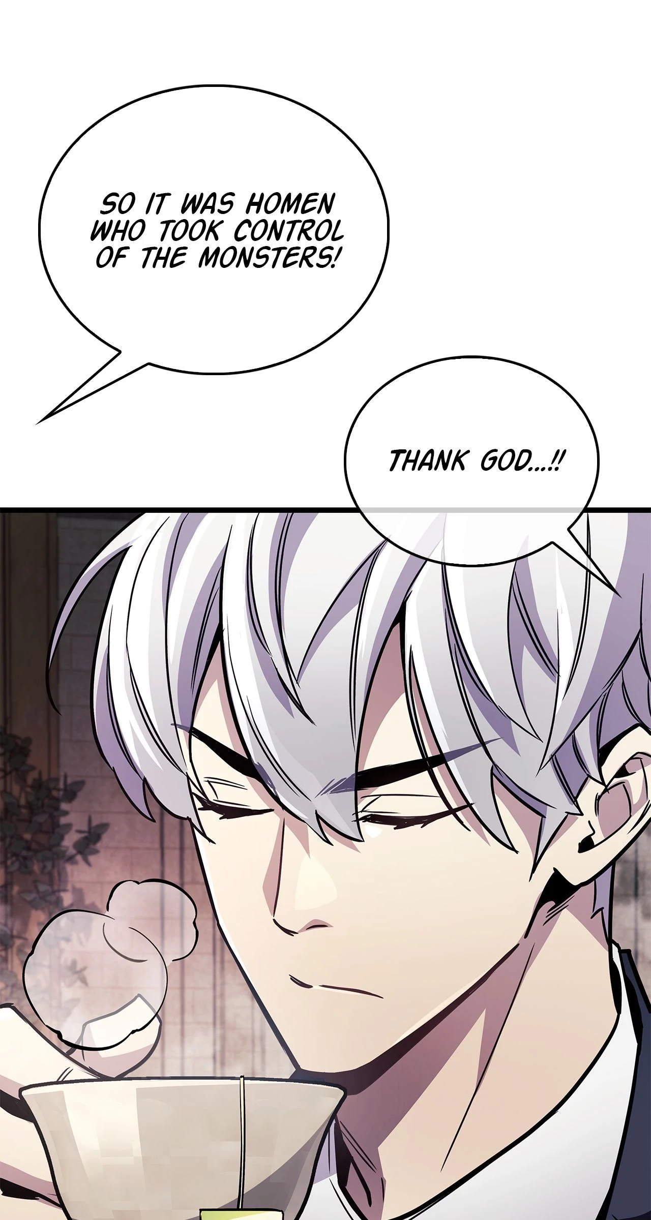 Read The Player Hides His Past EN Manga Online