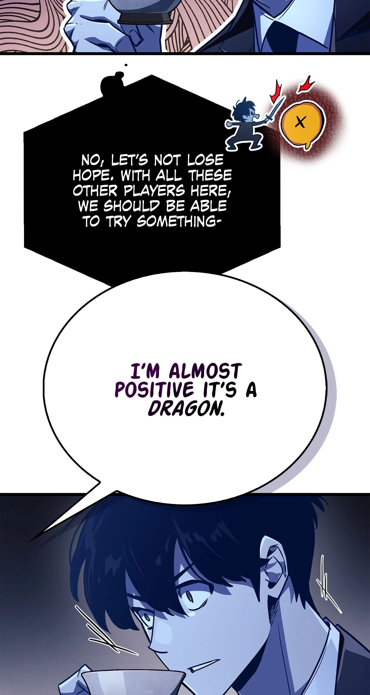 Read The Player Hides His Past EN Manga Online