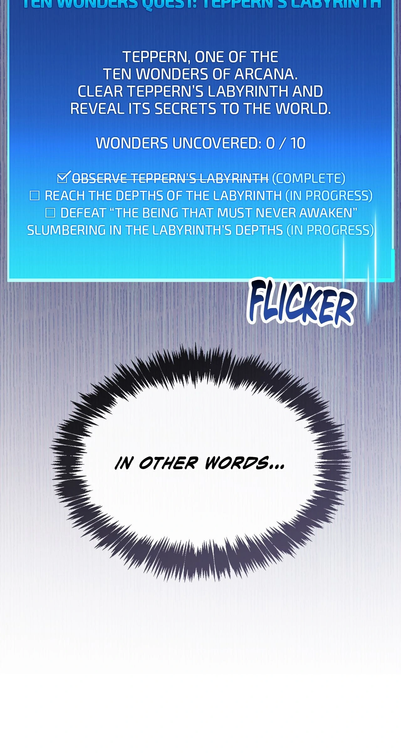 Read The Player Hides His Past EN Manga Online