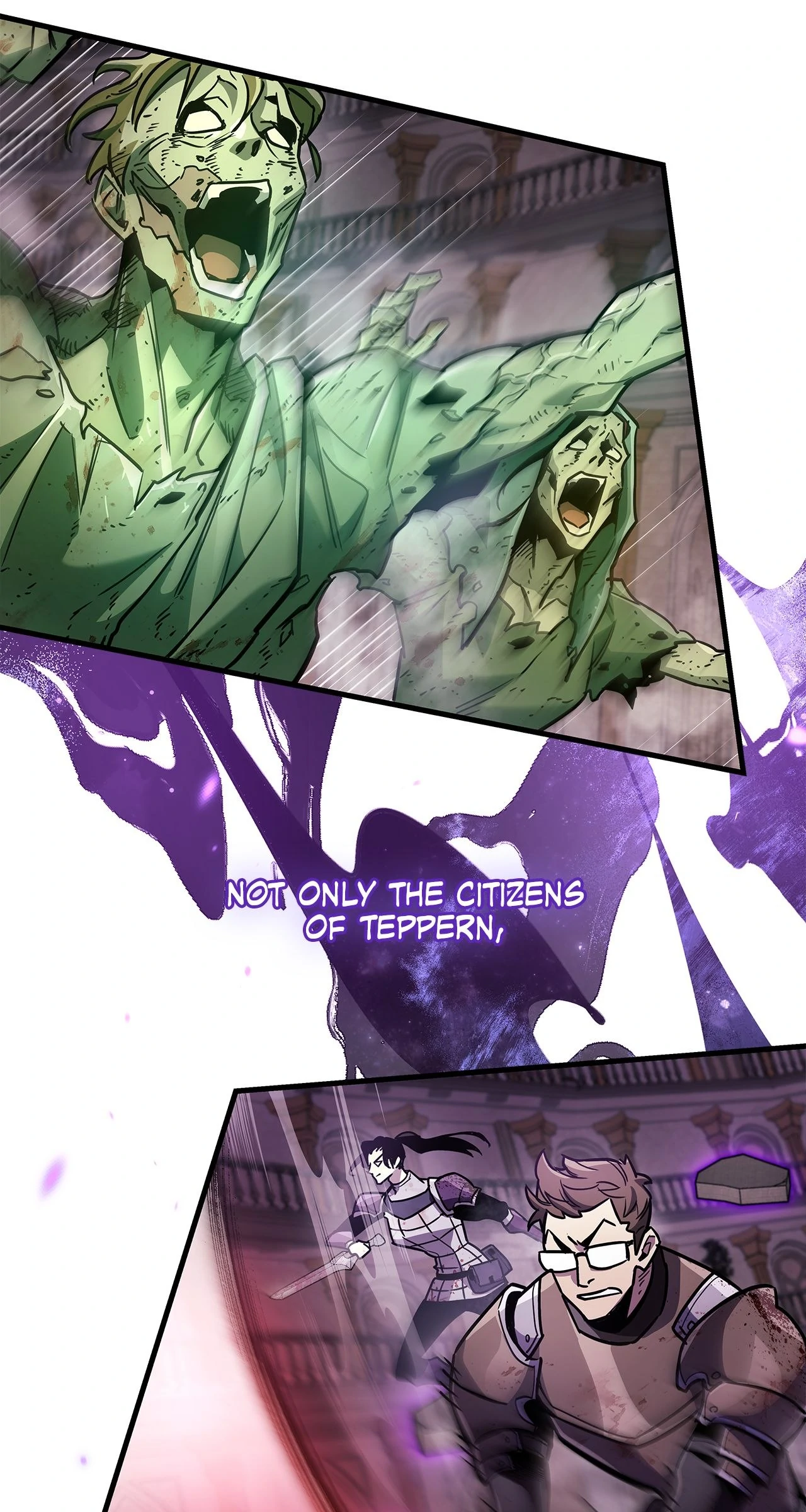 Read The Player Hides His Past EN Manga Online