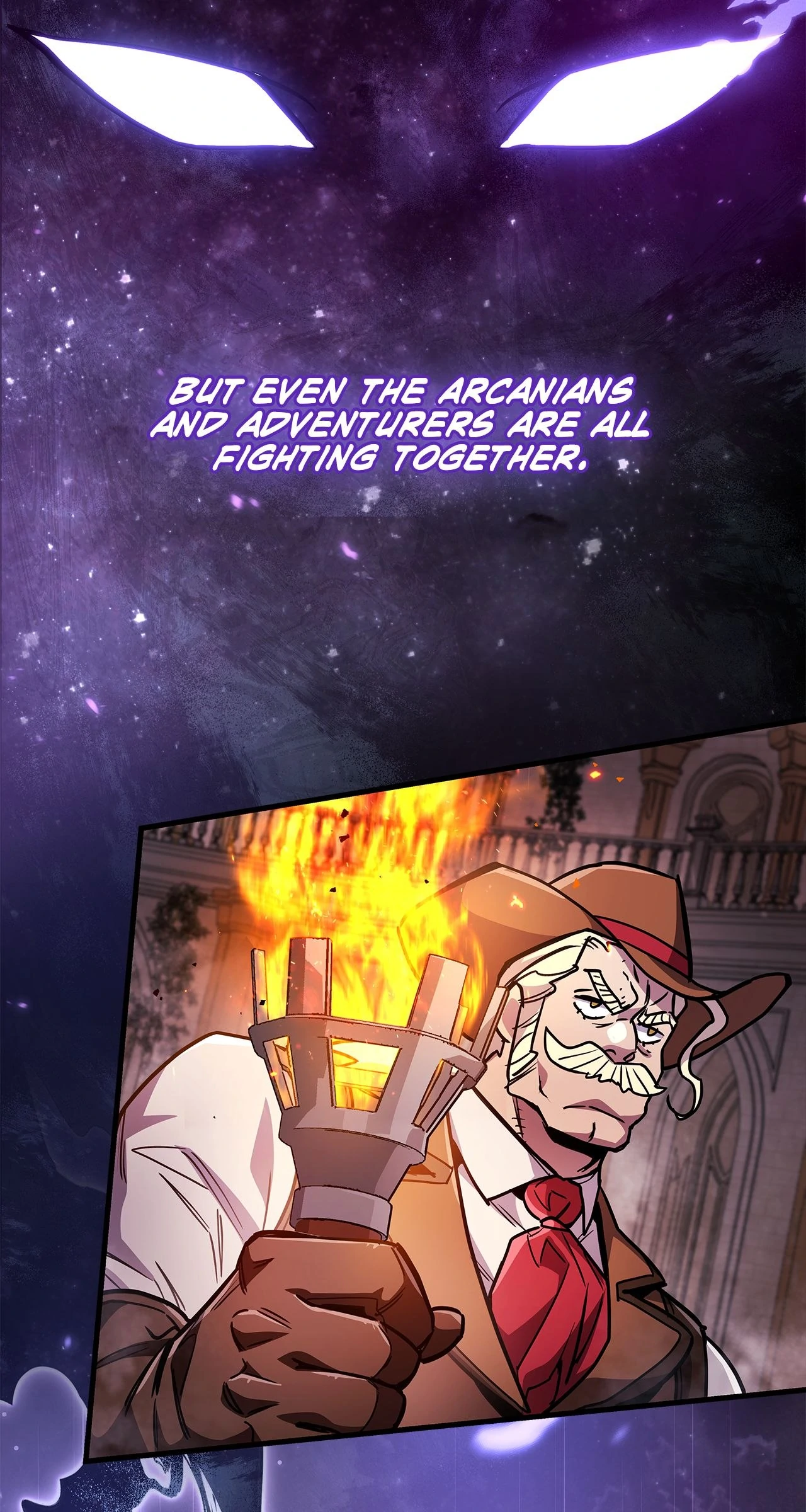 Read The Player Hides His Past EN Manga Online