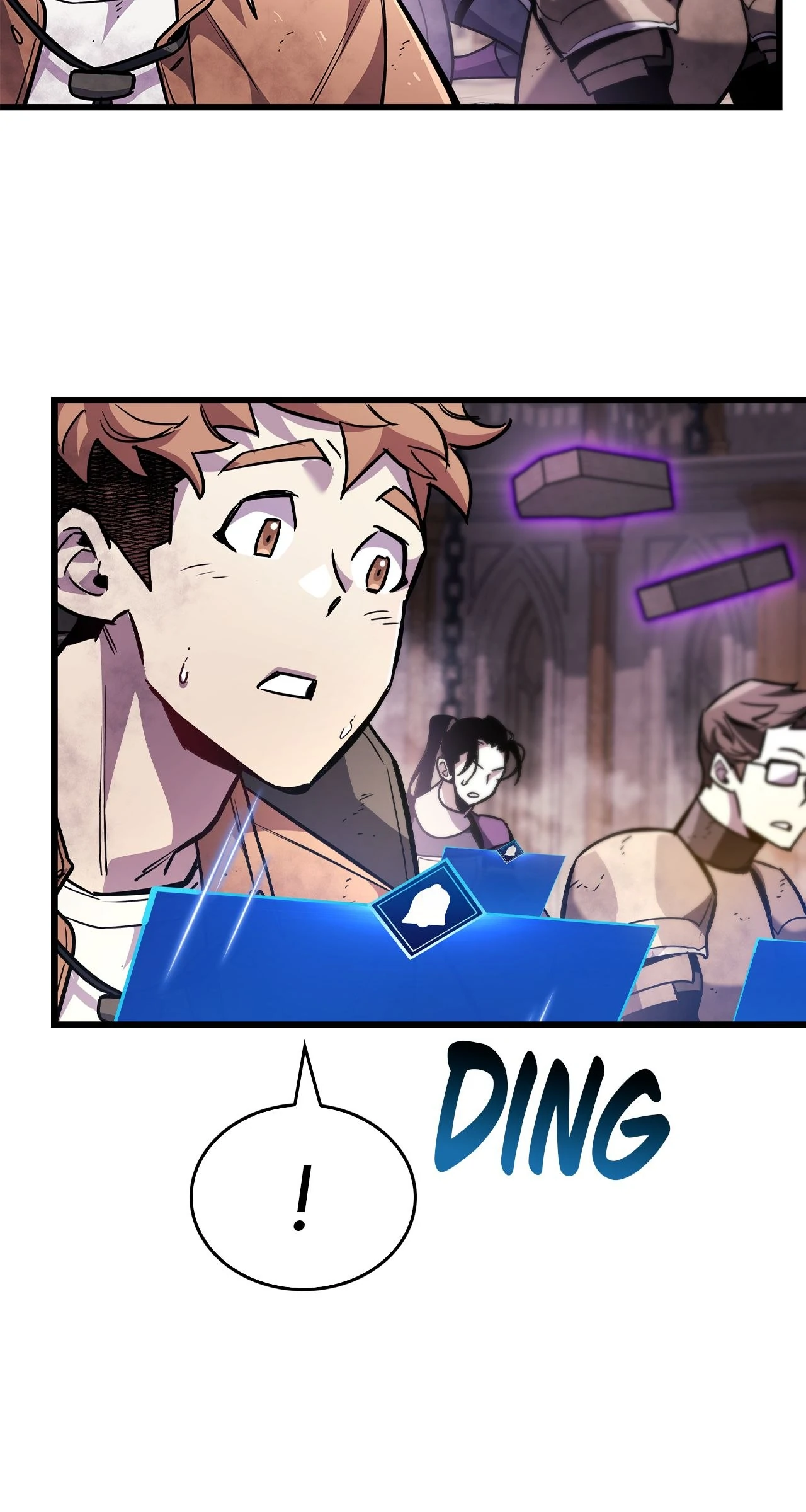 Read The Player Hides His Past EN Manga Online