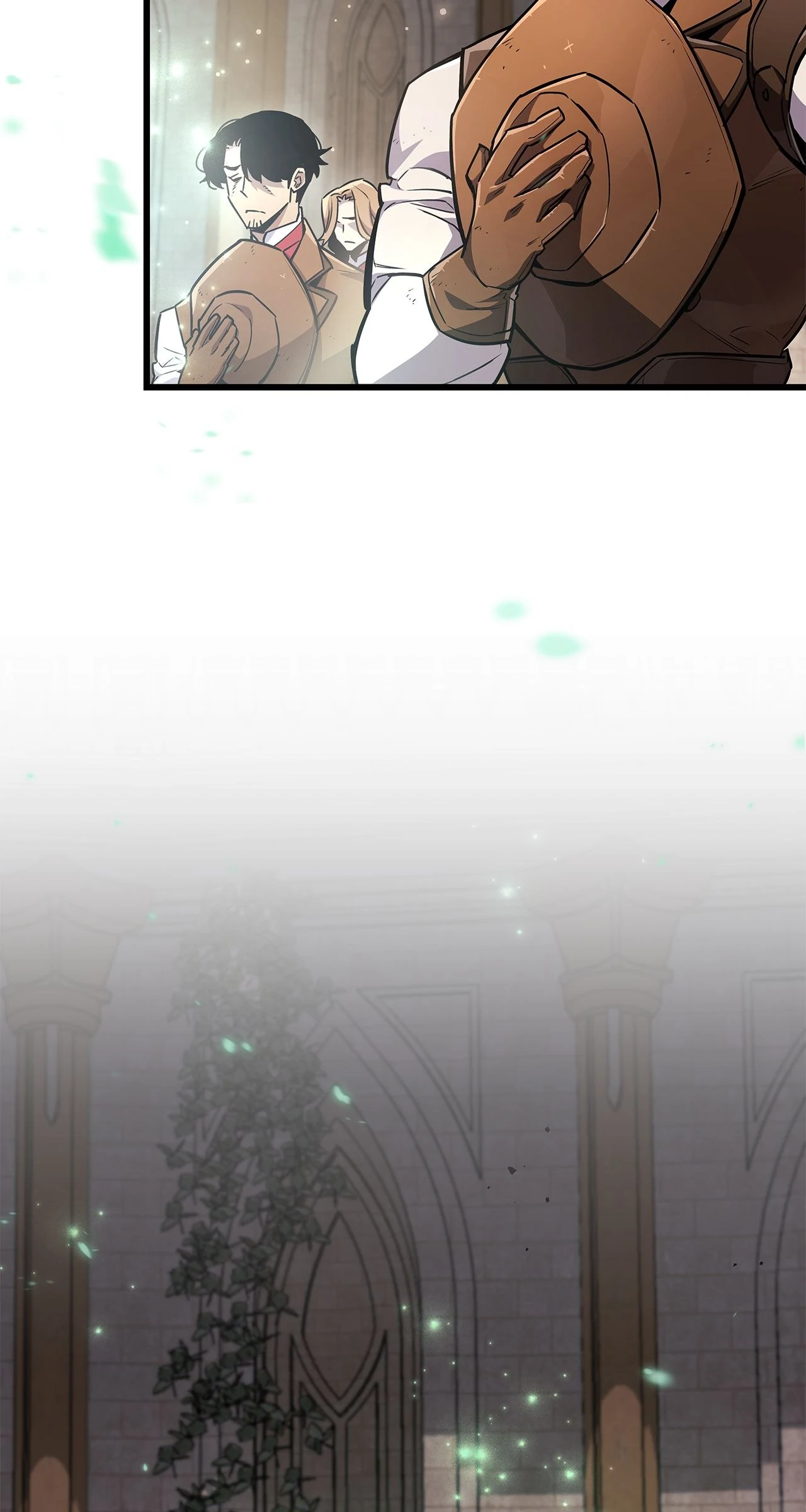 Read The Player Hides His Past EN Manga Online