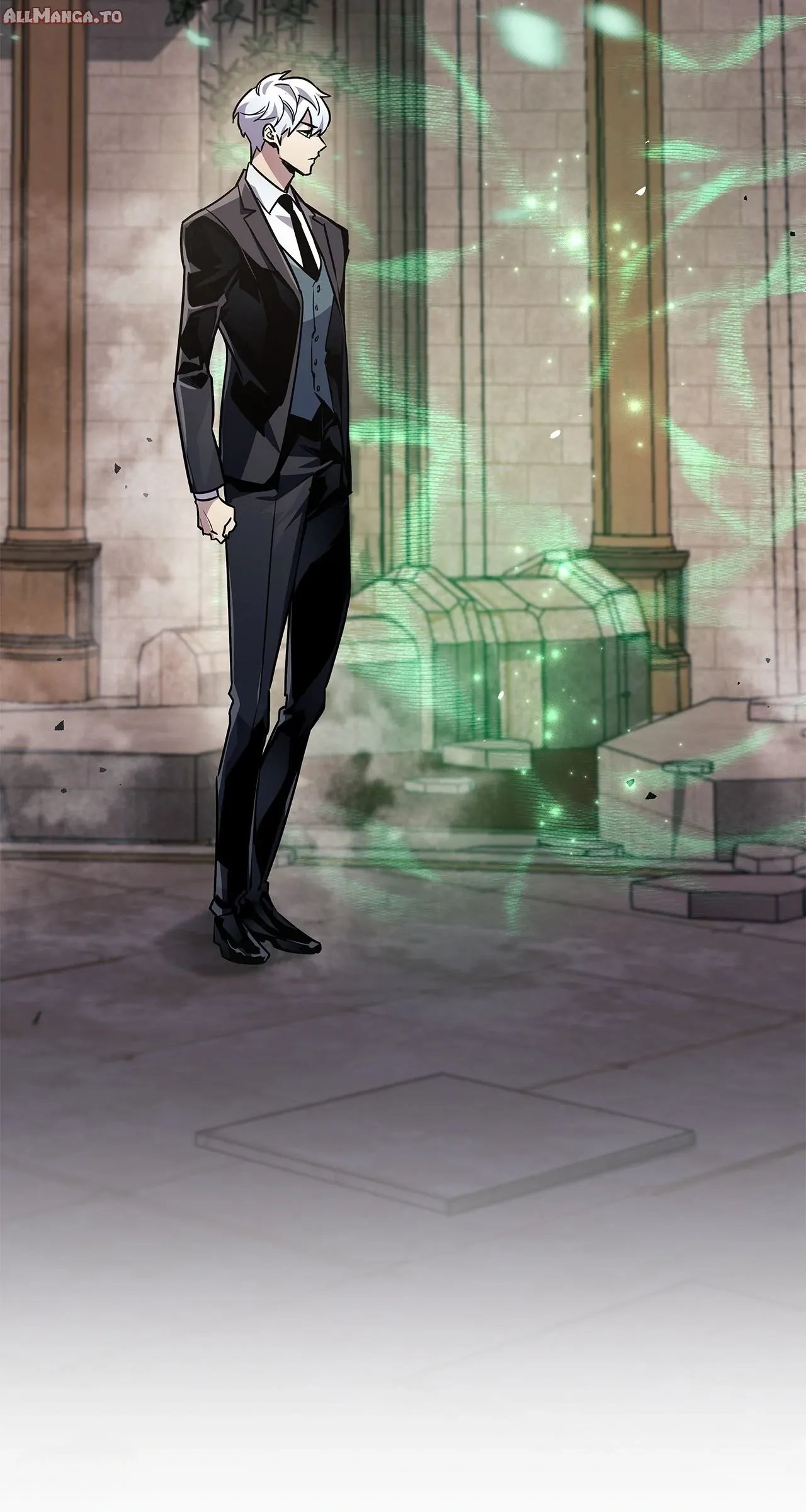 Read The Player Hides His Past EN Manga Online