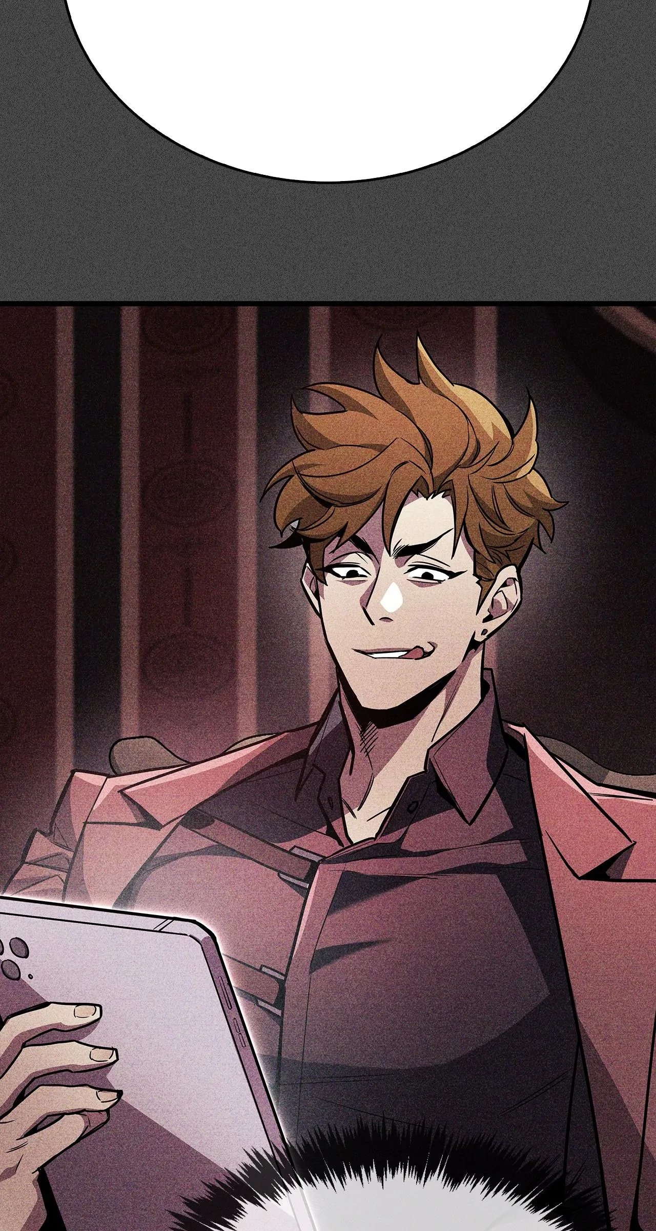 Read The Player Hides His Past EN Manga Online